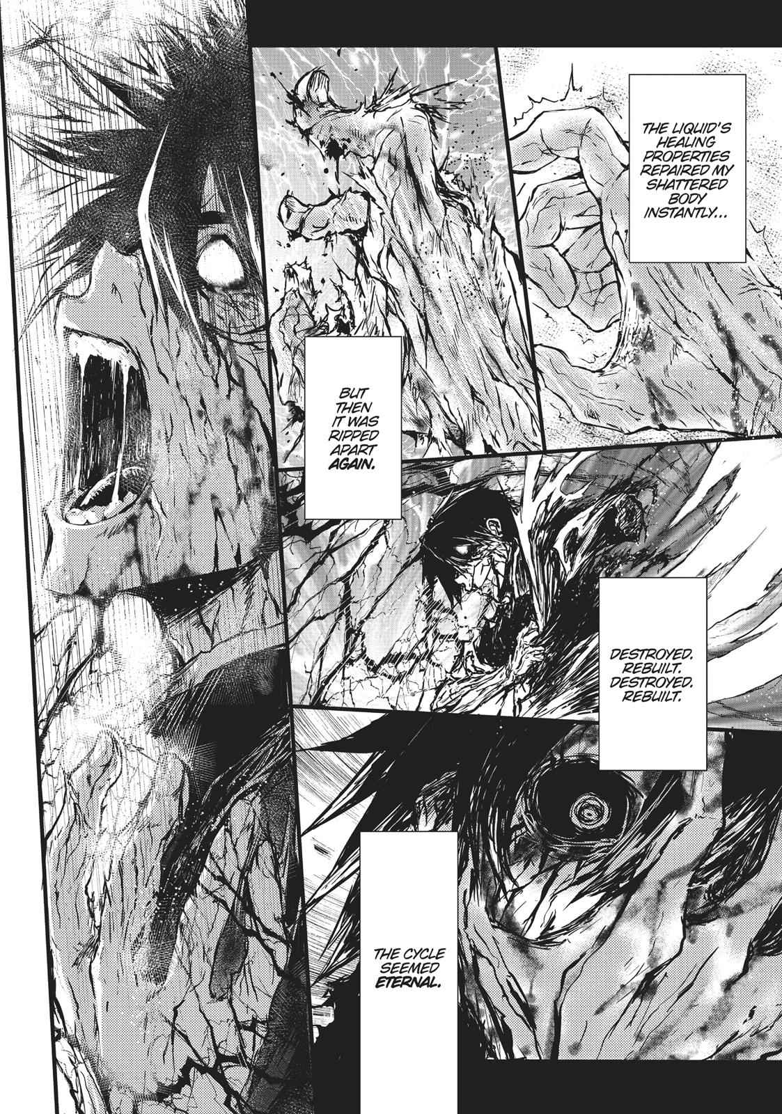 Arifureta Shokugyou de Sekai Saikyou Chap 5 - Next Chap 6