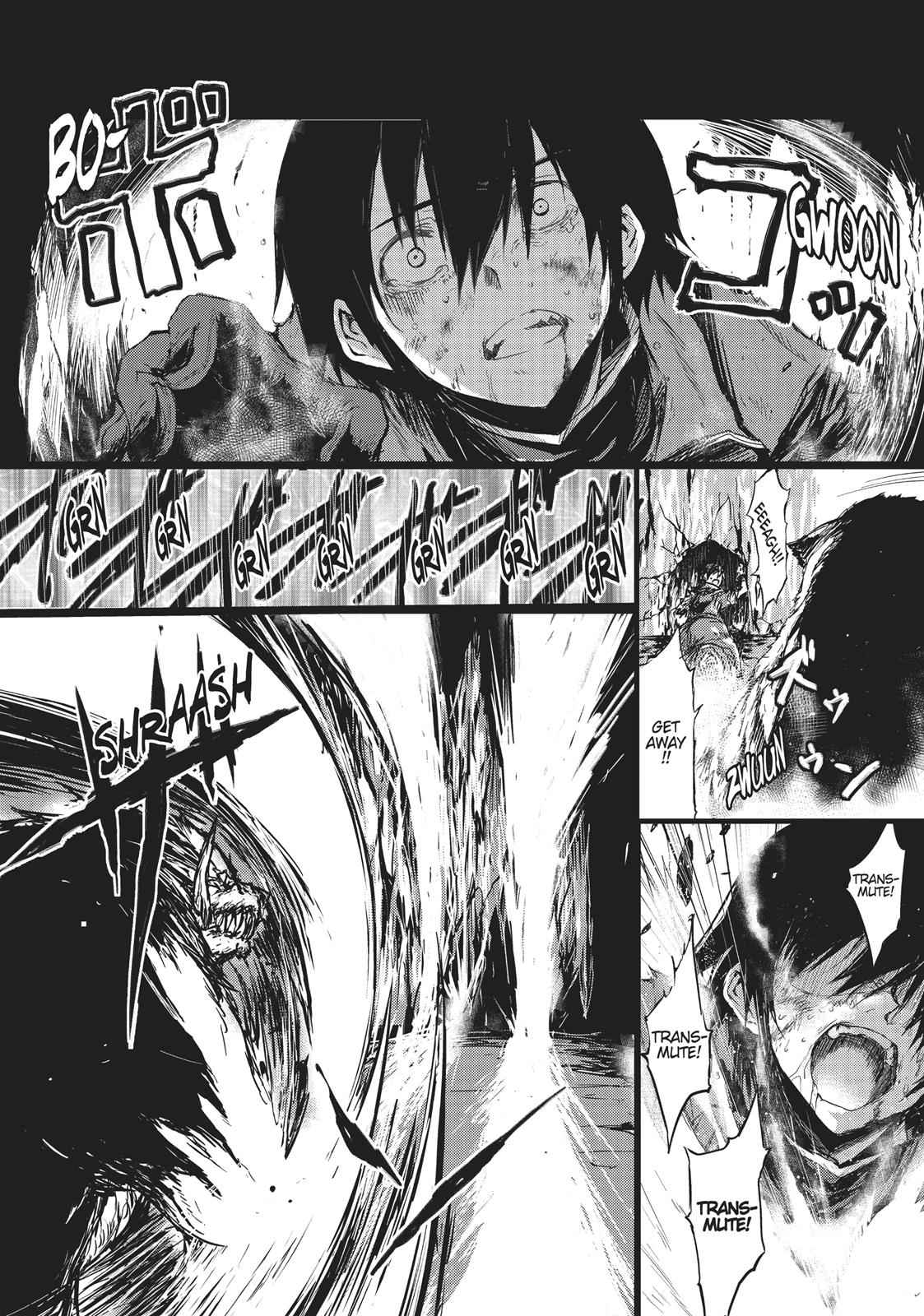 Arifureta Shokugyou de Sekai Saikyou Chap 5 - Next Chap 6