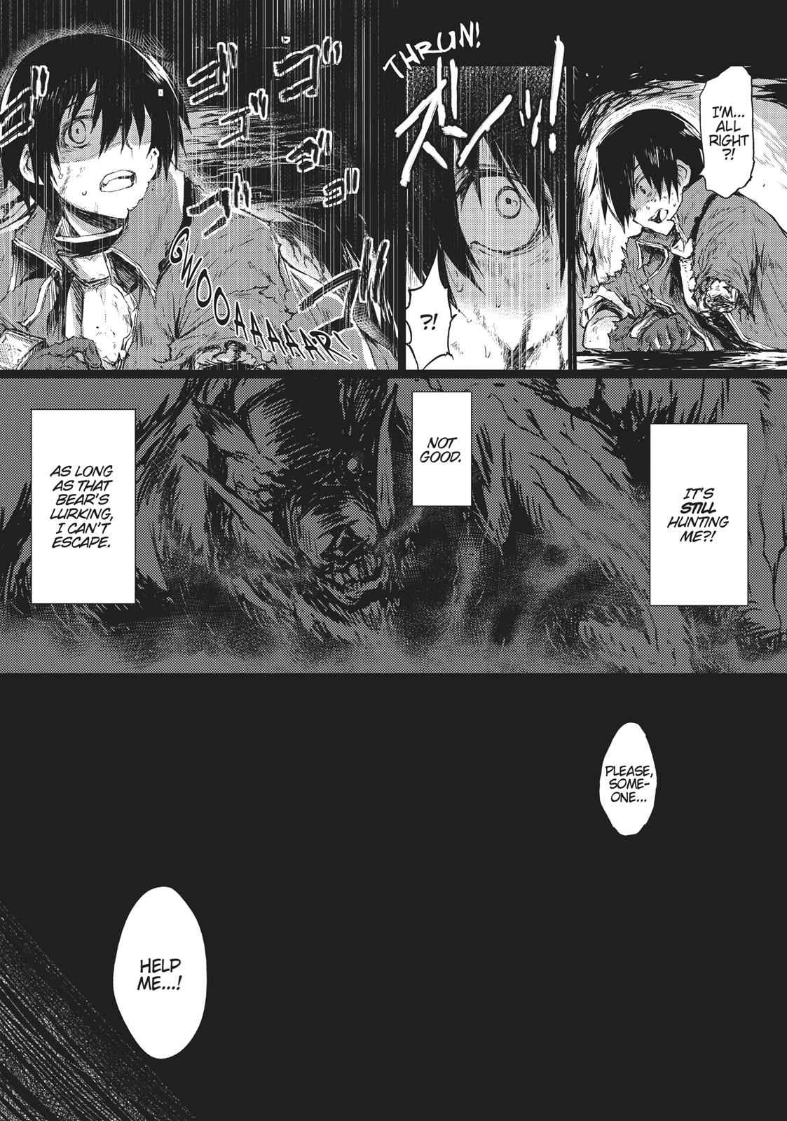Arifureta Shokugyou de Sekai Saikyou Chap 5 - Next Chap 6