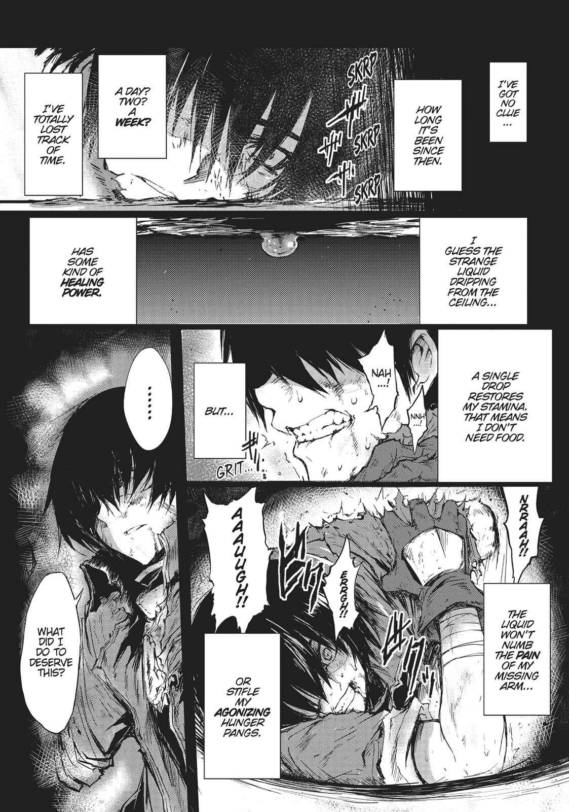 Arifureta Shokugyou de Sekai Saikyou Chap 5 - Next Chap 6