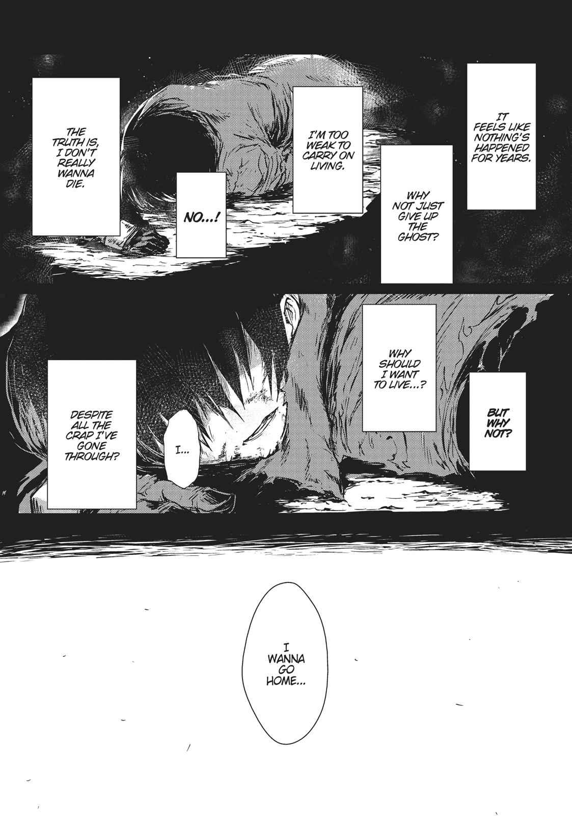 Arifureta Shokugyou de Sekai Saikyou Chap 5 - Next Chap 6
