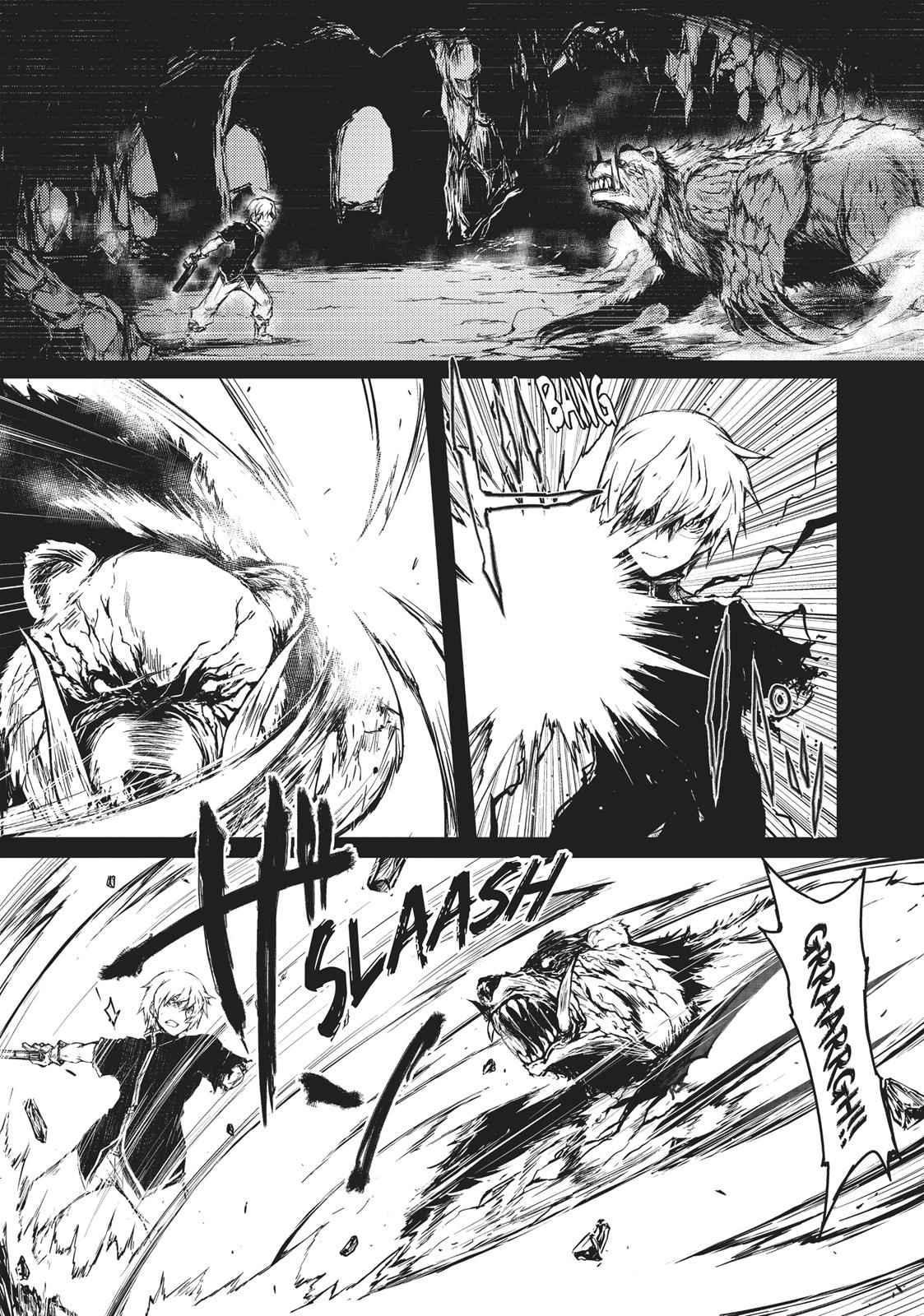 Arifureta Shokugyou de Sekai Saikyou Chap 6 - Next Chap 7
