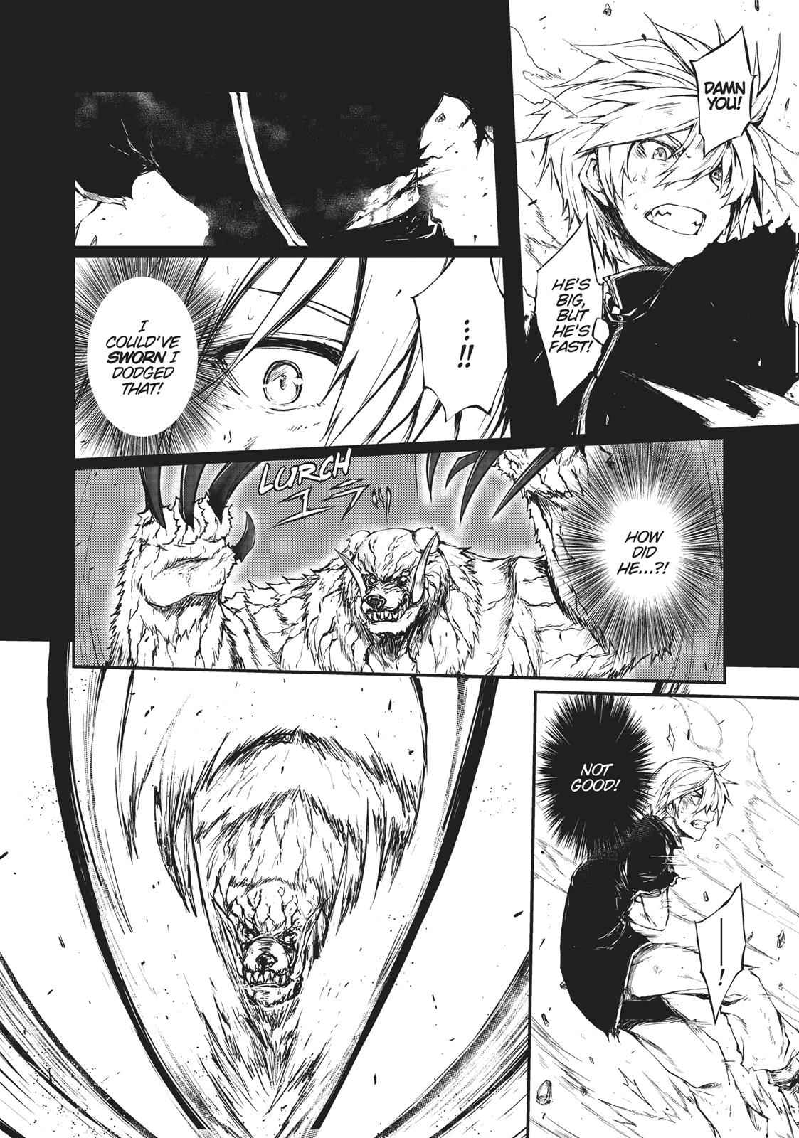 Arifureta Shokugyou de Sekai Saikyou Chap 6 - Next Chap 7