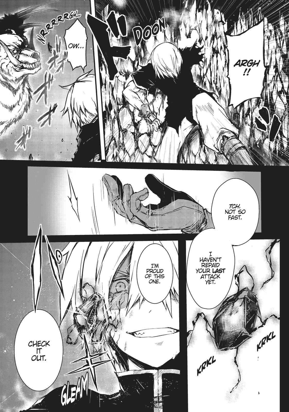 Arifureta Shokugyou de Sekai Saikyou Chap 6 - Next Chap 7