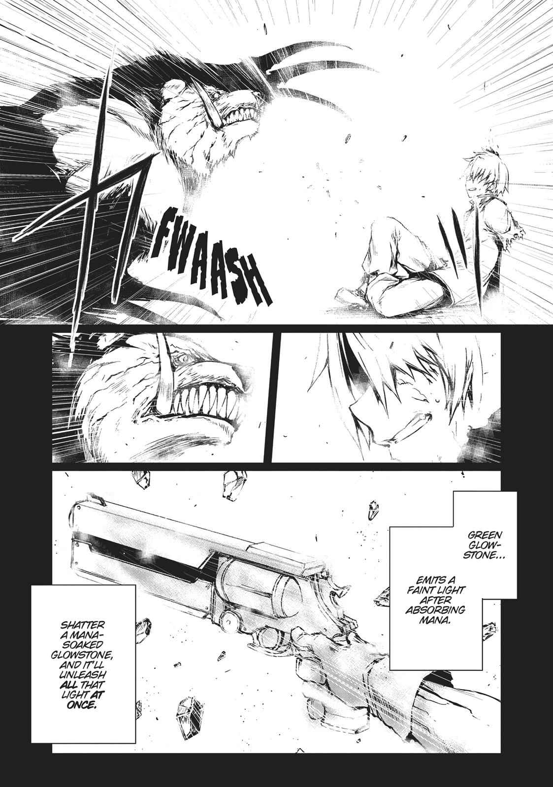 Arifureta Shokugyou de Sekai Saikyou Chap 6 - Next Chap 7