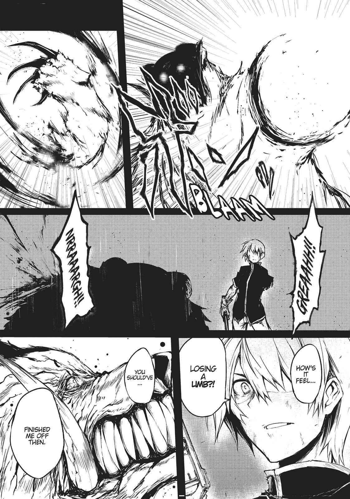 Arifureta Shokugyou de Sekai Saikyou Chap 6 - Next Chap 7