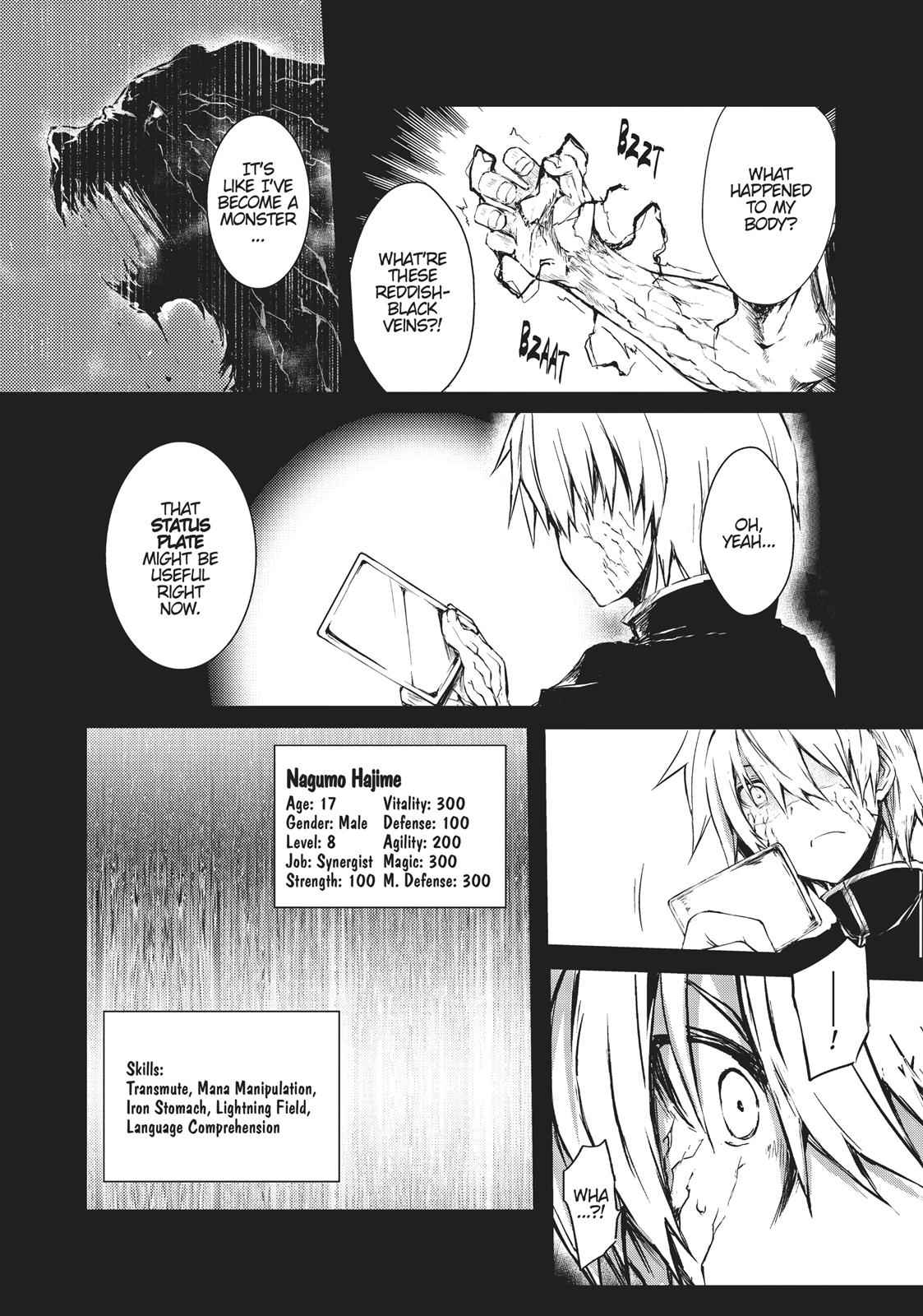 Arifureta Shokugyou de Sekai Saikyou Chap 6 - Next Chap 7