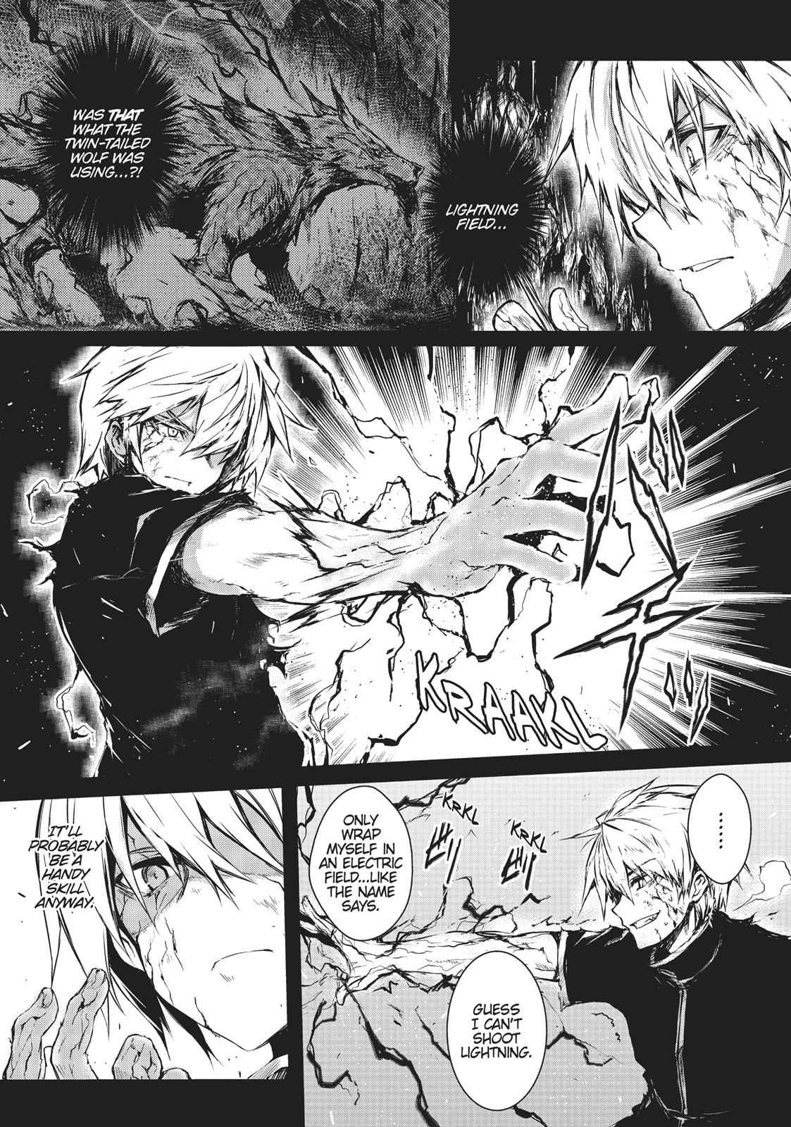 Arifureta Shokugyou de Sekai Saikyou Chap 6 - Next Chap 7