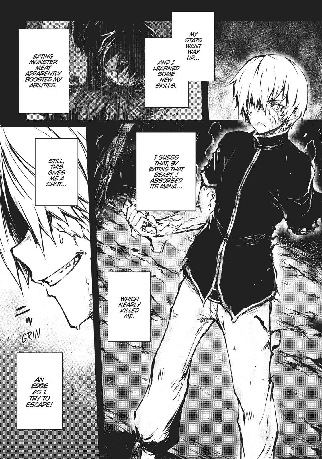 Arifureta Shokugyou de Sekai Saikyou Chap 6 - Next Chap 7