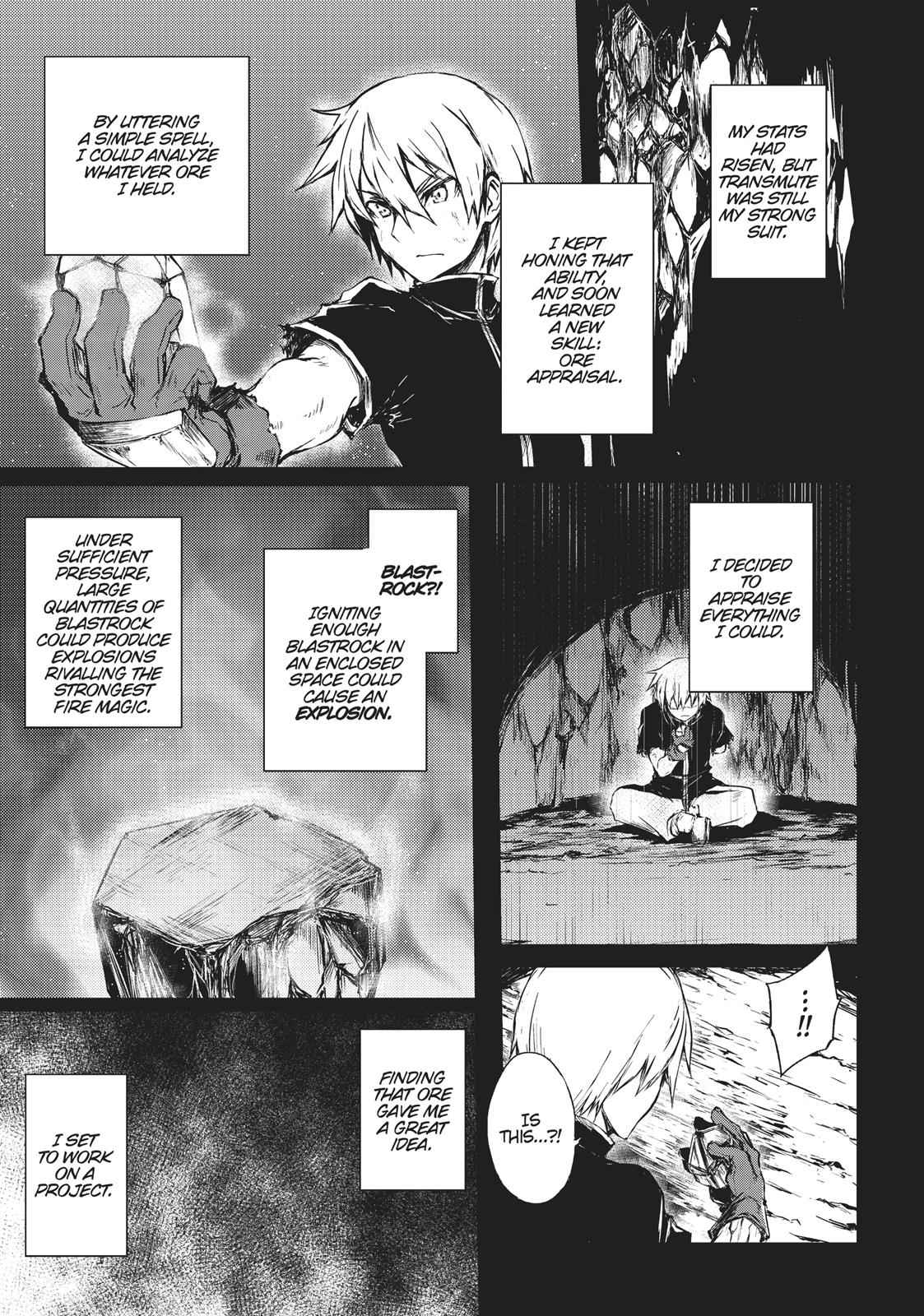 Arifureta Shokugyou de Sekai Saikyou Chap 6 - Next Chap 7
