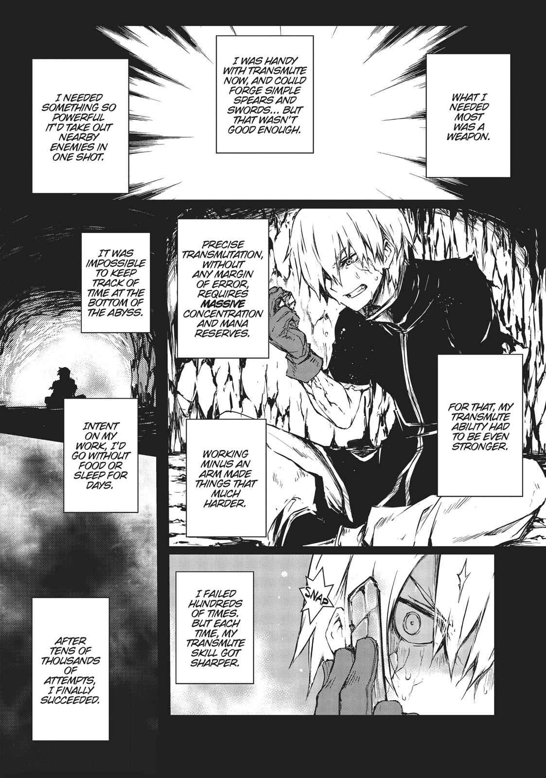 Arifureta Shokugyou de Sekai Saikyou Chap 6 - Next Chap 7