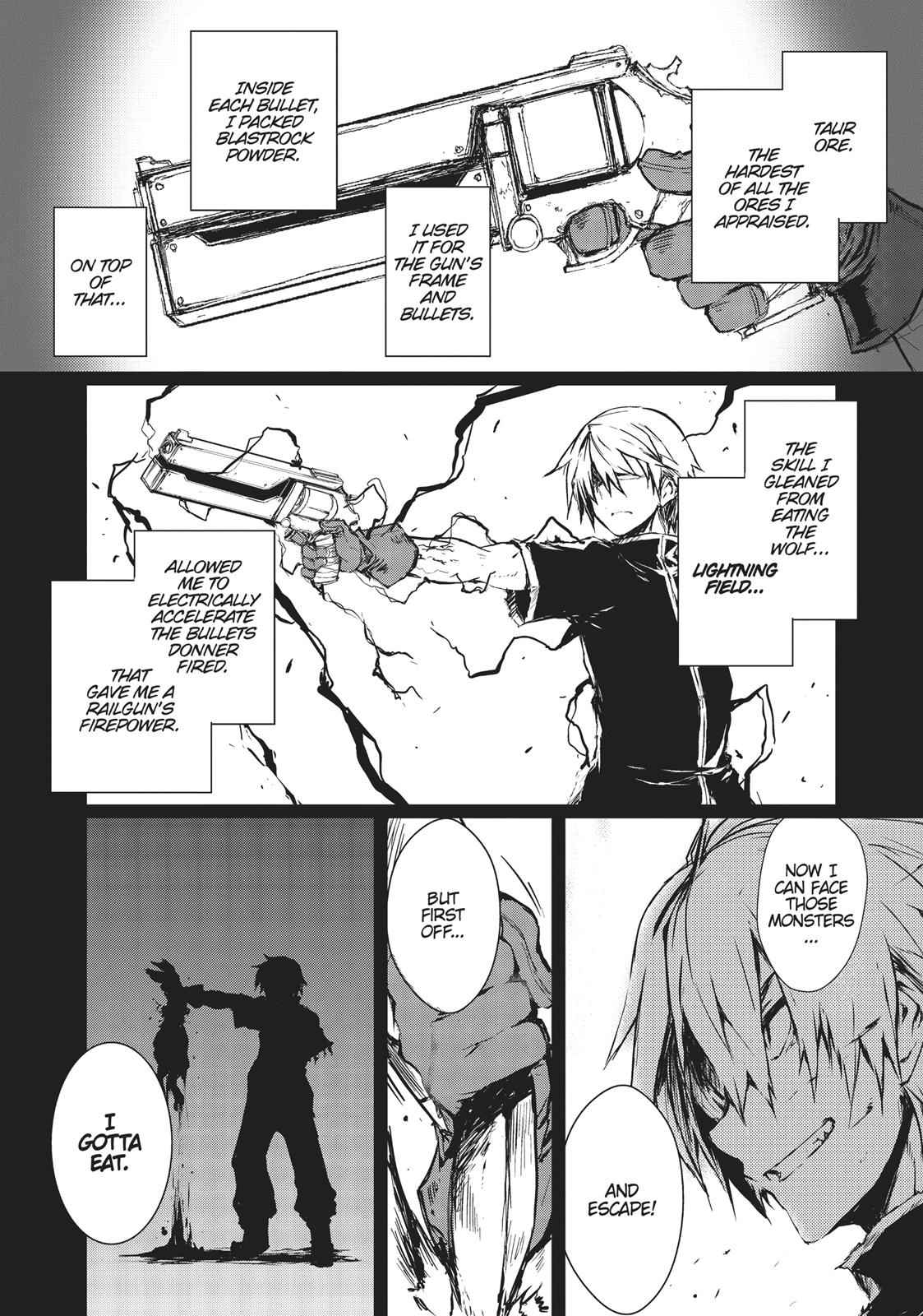 Arifureta Shokugyou de Sekai Saikyou Chap 6 - Next Chap 7