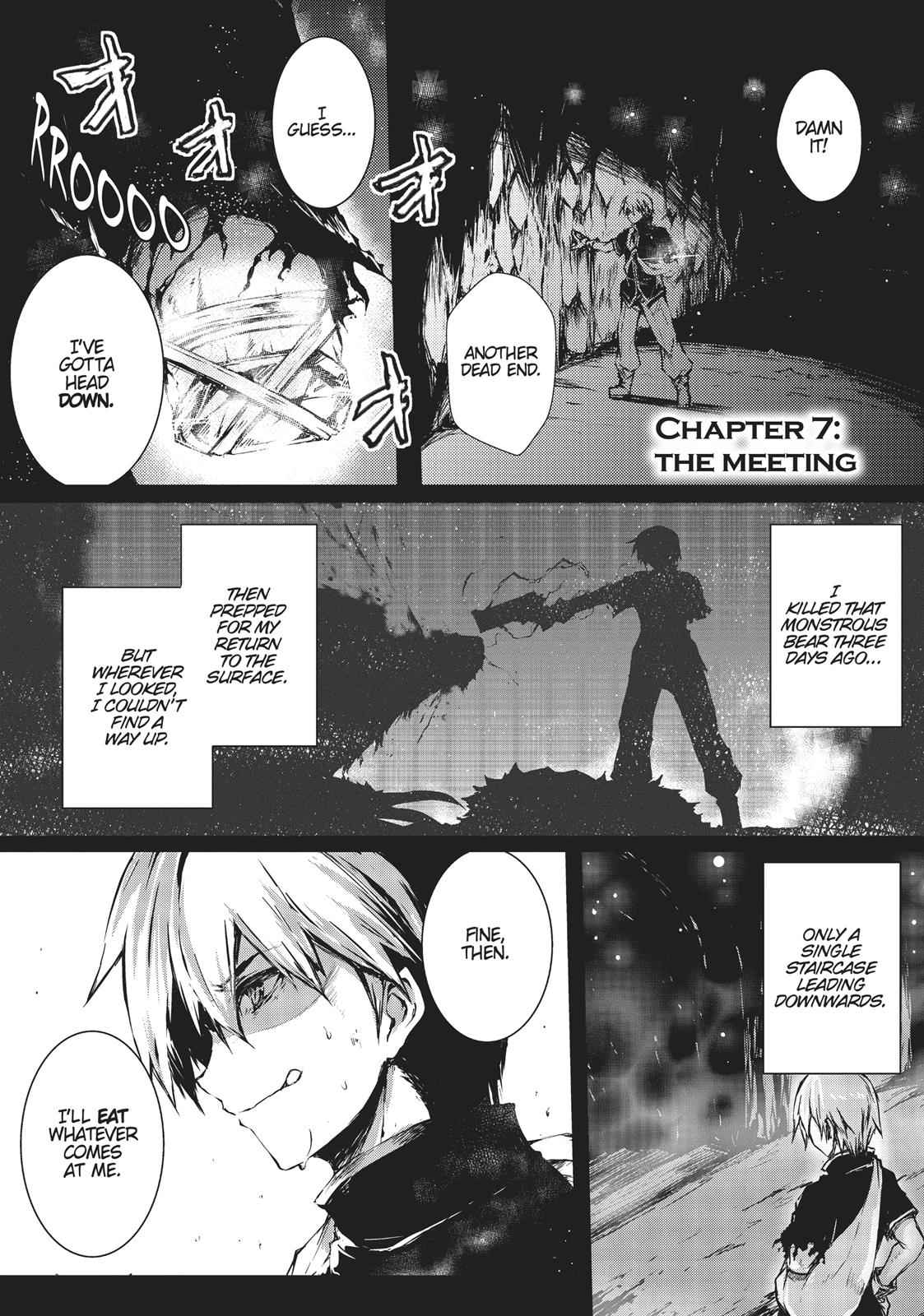 Arifureta Shokugyou de Sekai Saikyou Chap 7 - Next Chap 8