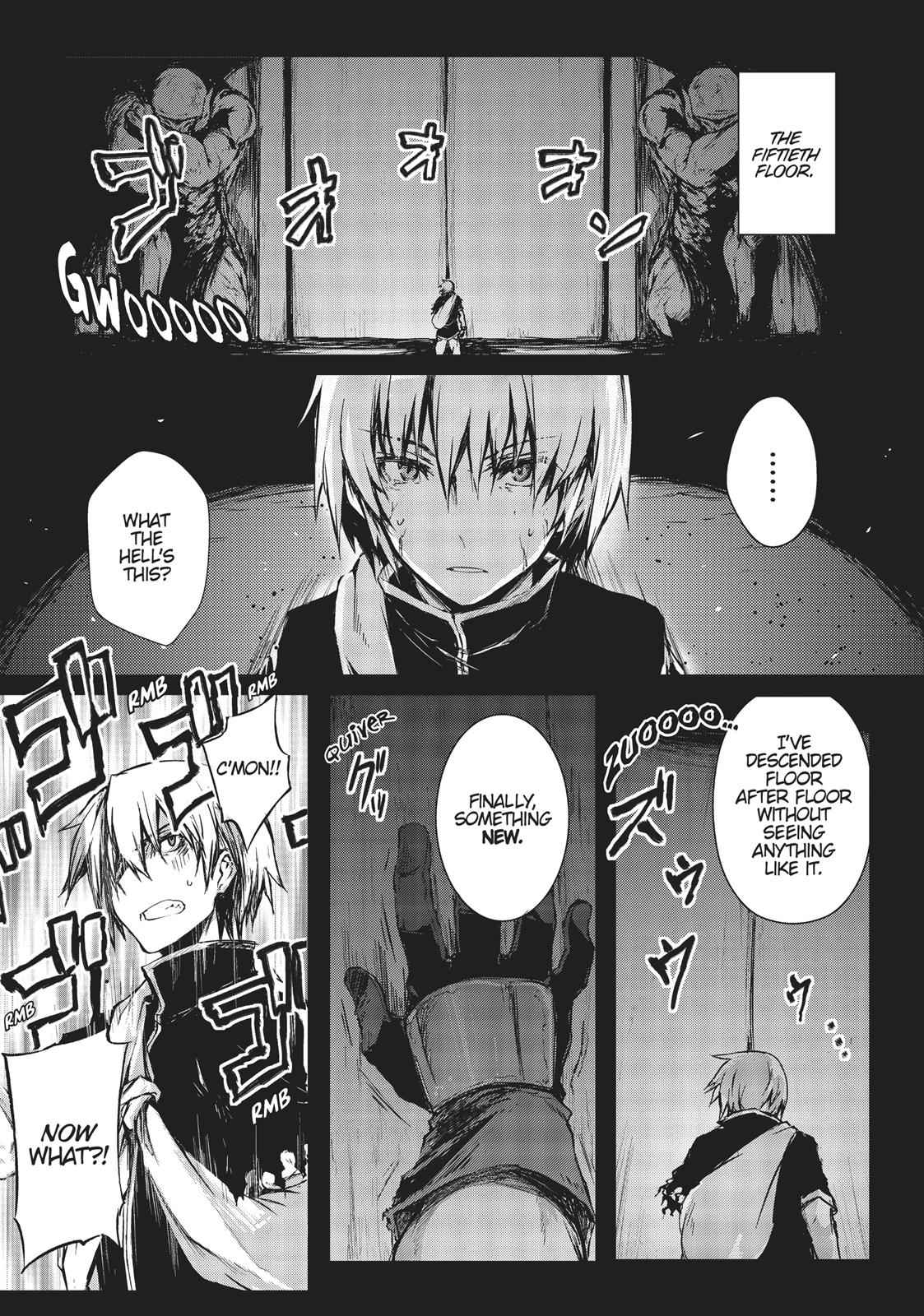 Arifureta Shokugyou de Sekai Saikyou Chap 7 - Next Chap 8