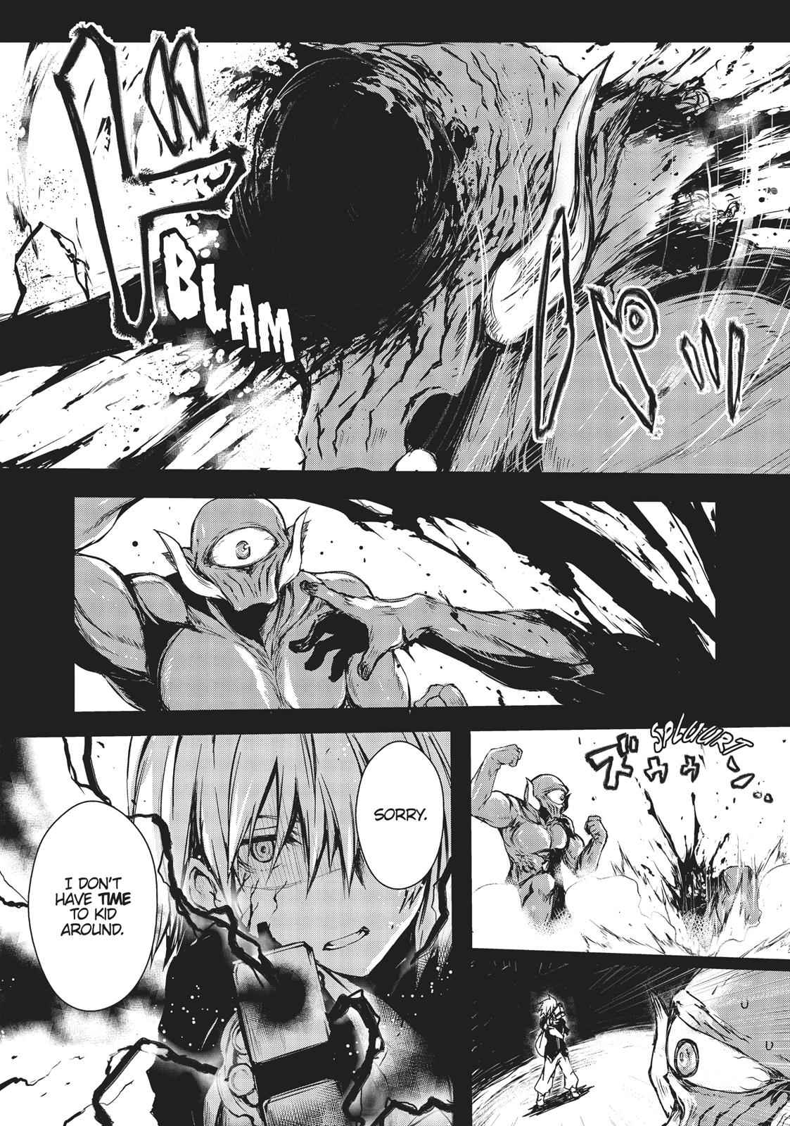 Arifureta Shokugyou de Sekai Saikyou Chap 7 - Next Chap 8