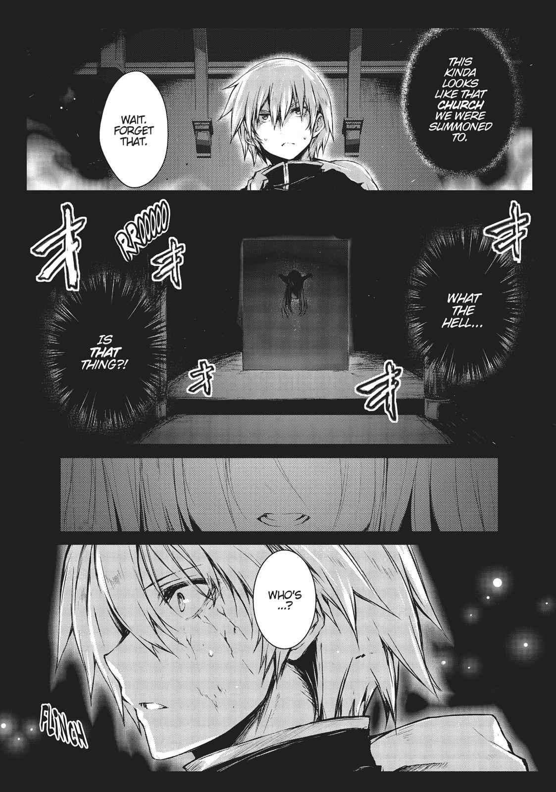 Arifureta Shokugyou de Sekai Saikyou Chap 7 - Next Chap 8