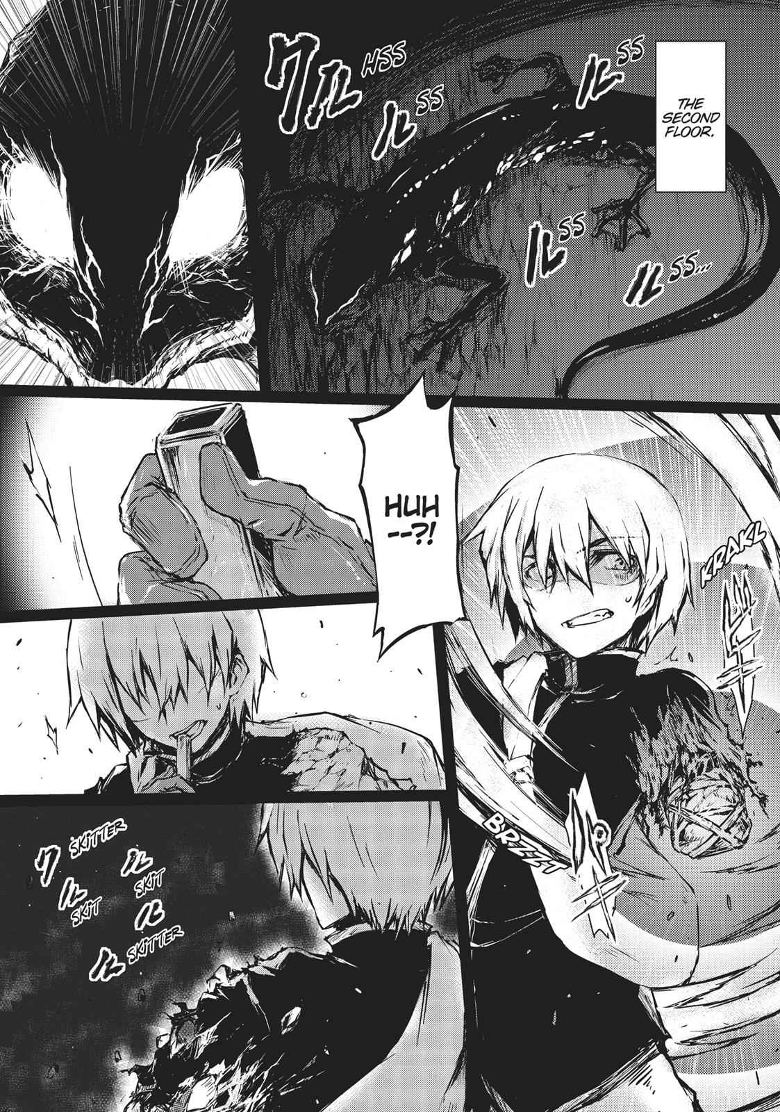 Arifureta Shokugyou de Sekai Saikyou Chap 7 - Next Chap 8