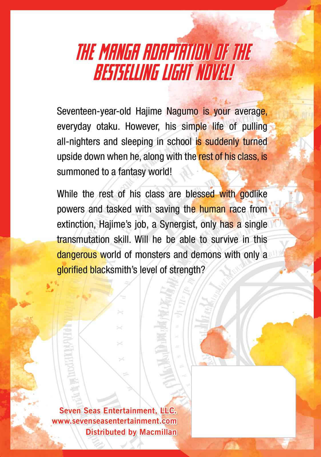 Arifureta Shokugyou de Sekai Saikyou Chap 7 - Next Chap 8