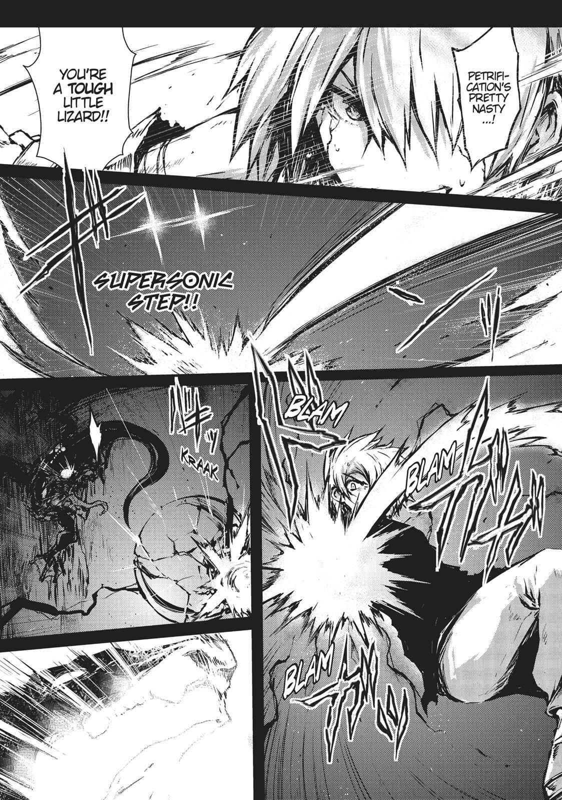 Arifureta Shokugyou de Sekai Saikyou Chap 7 - Next Chap 8