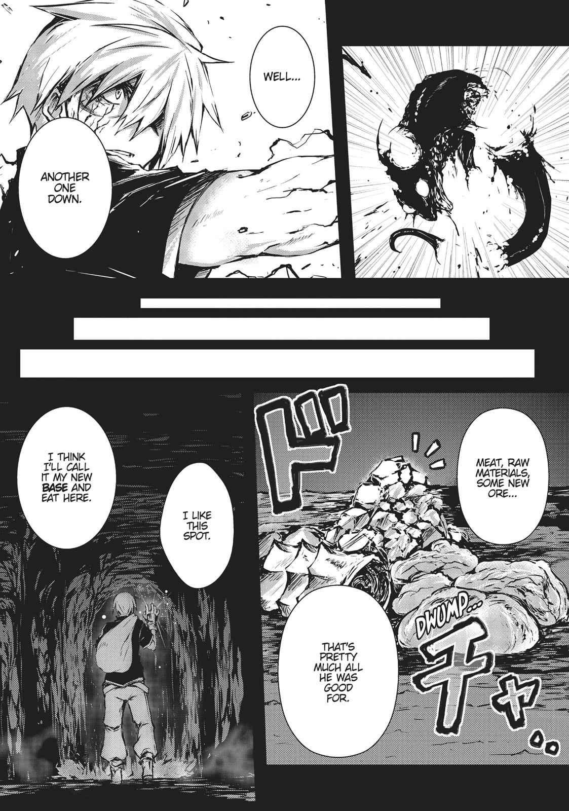 Arifureta Shokugyou de Sekai Saikyou Chap 7 - Next Chap 8