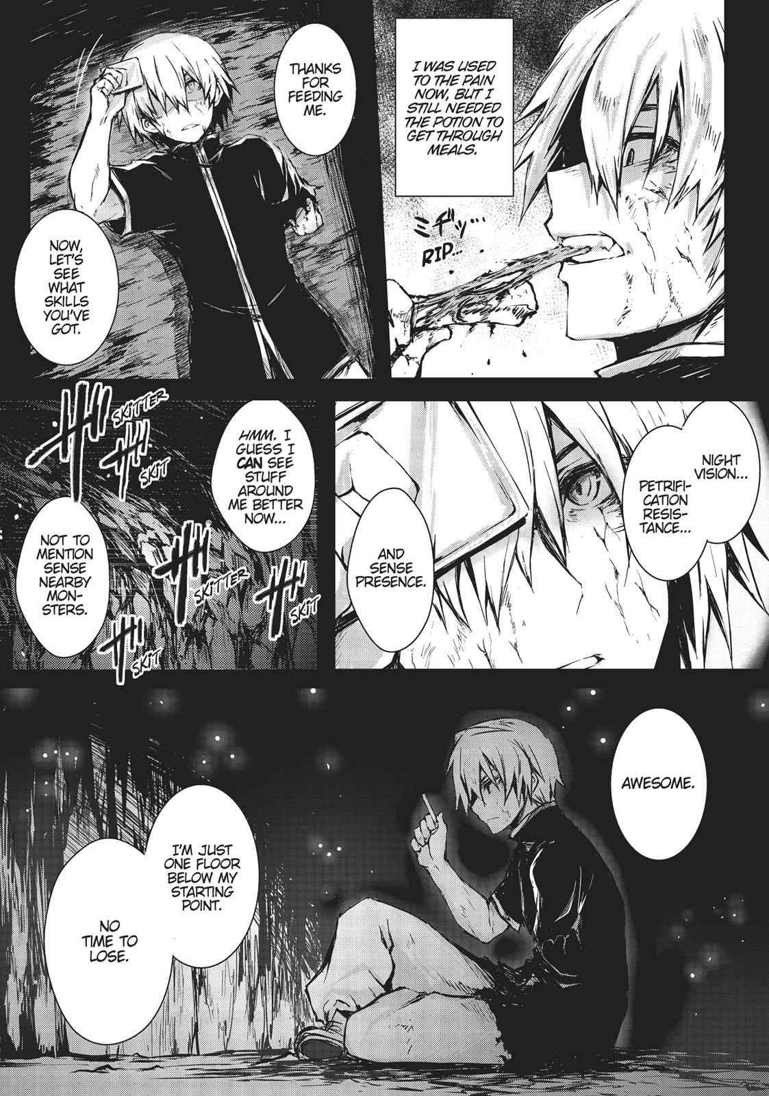 Arifureta Shokugyou de Sekai Saikyou Chap 7 - Next Chap 8