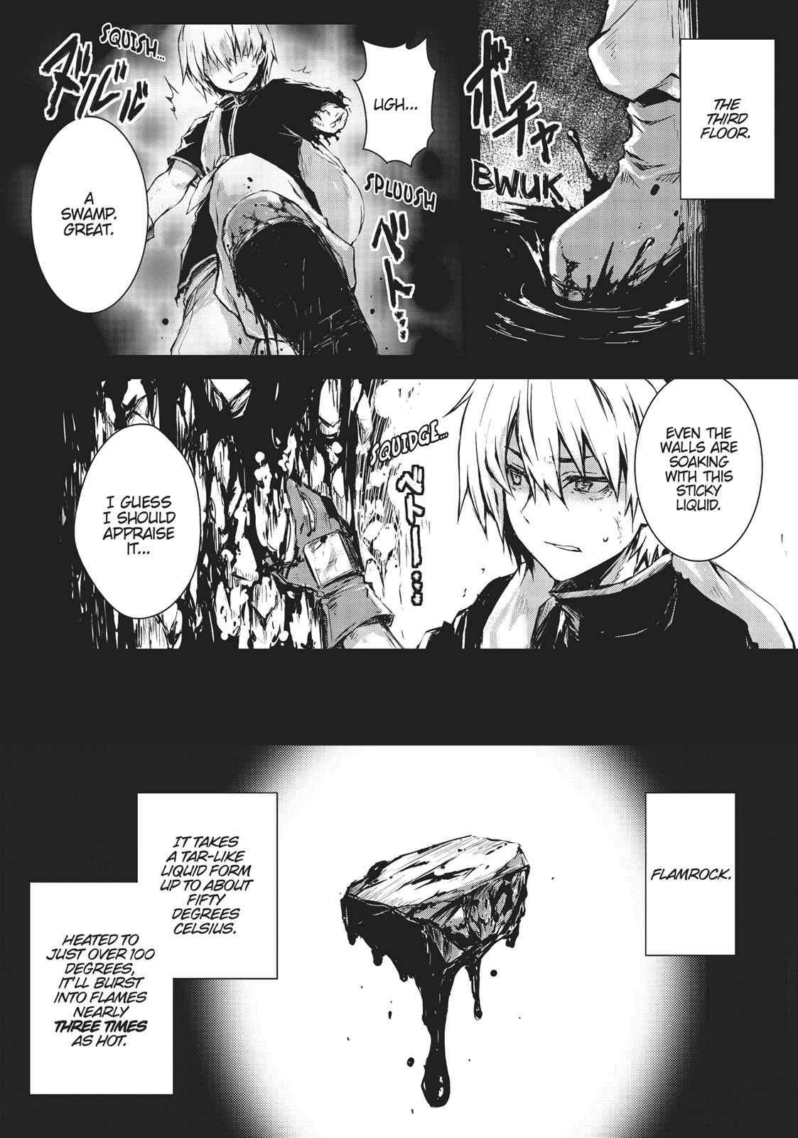Arifureta Shokugyou de Sekai Saikyou Chap 7 - Next Chap 8