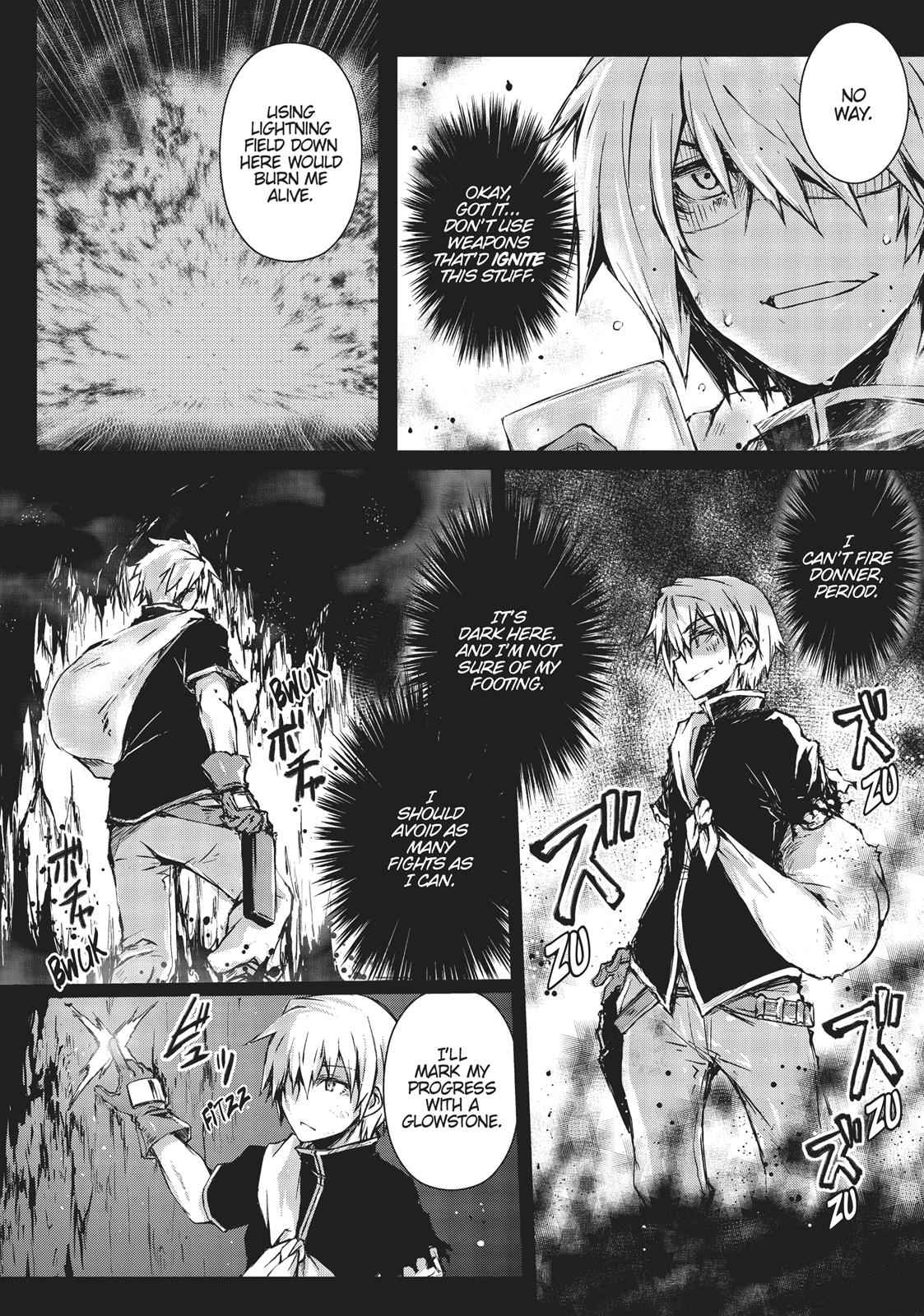 Arifureta Shokugyou de Sekai Saikyou Chap 7 - Next Chap 8