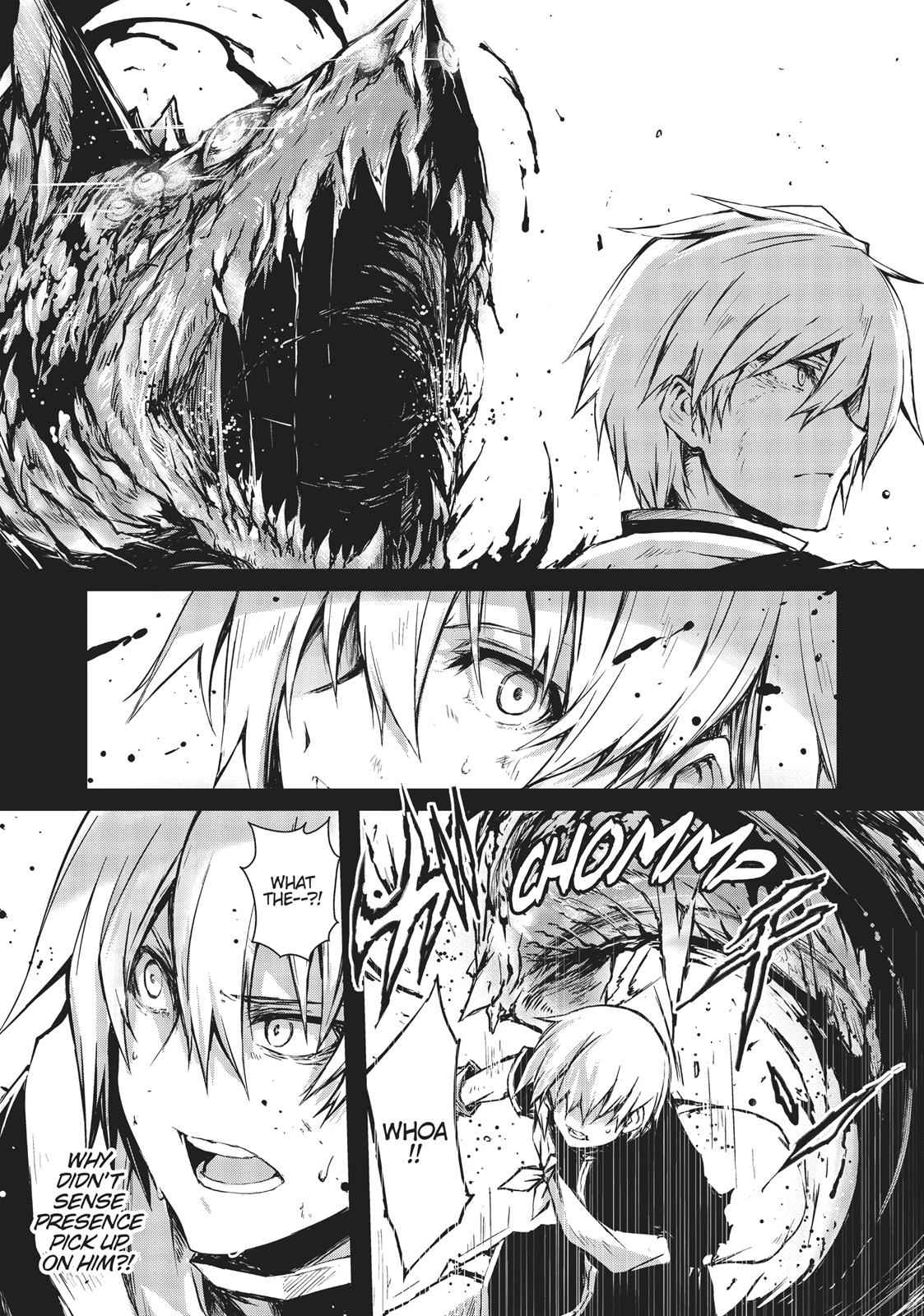 Arifureta Shokugyou de Sekai Saikyou Chap 7 - Next Chap 8
