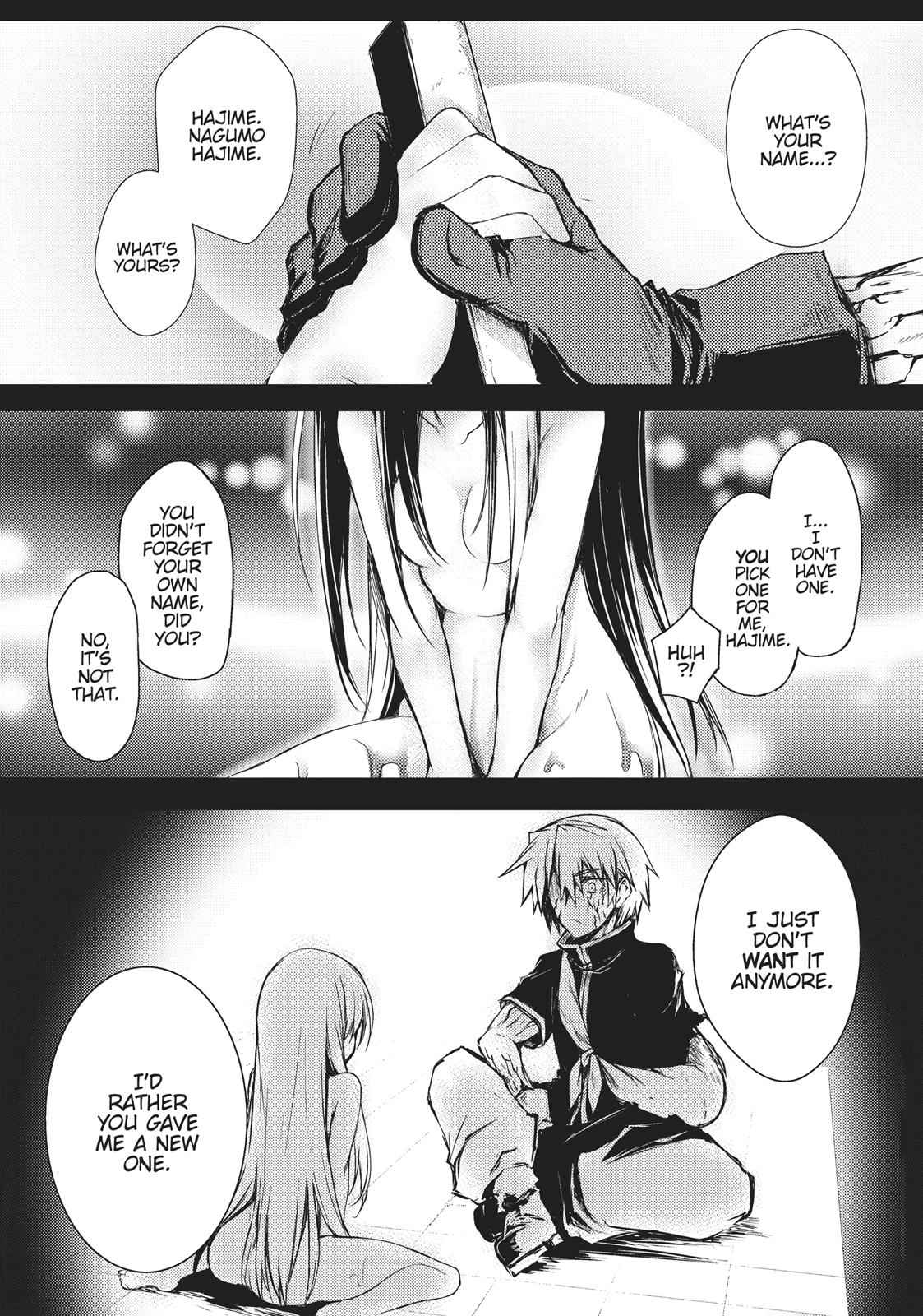 Arifureta Shokugyou de Sekai Saikyou Chap 8 - Next Chap 9