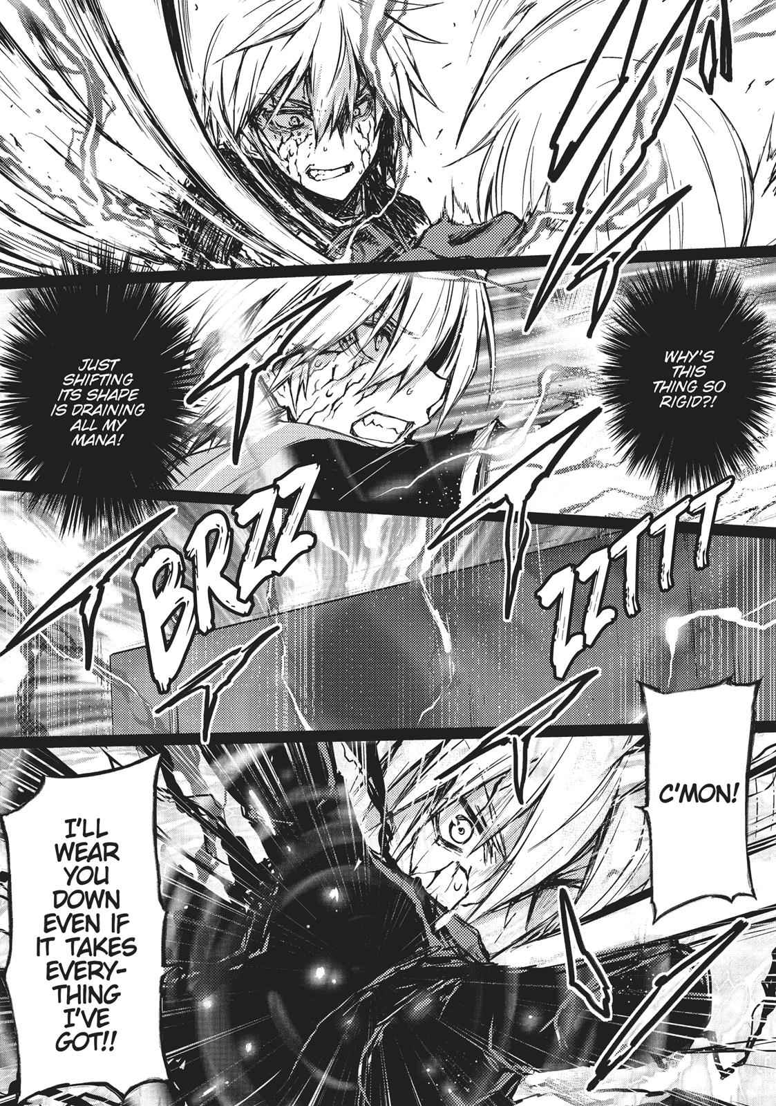 Arifureta Shokugyou de Sekai Saikyou Chap 8 - Next Chap 9
