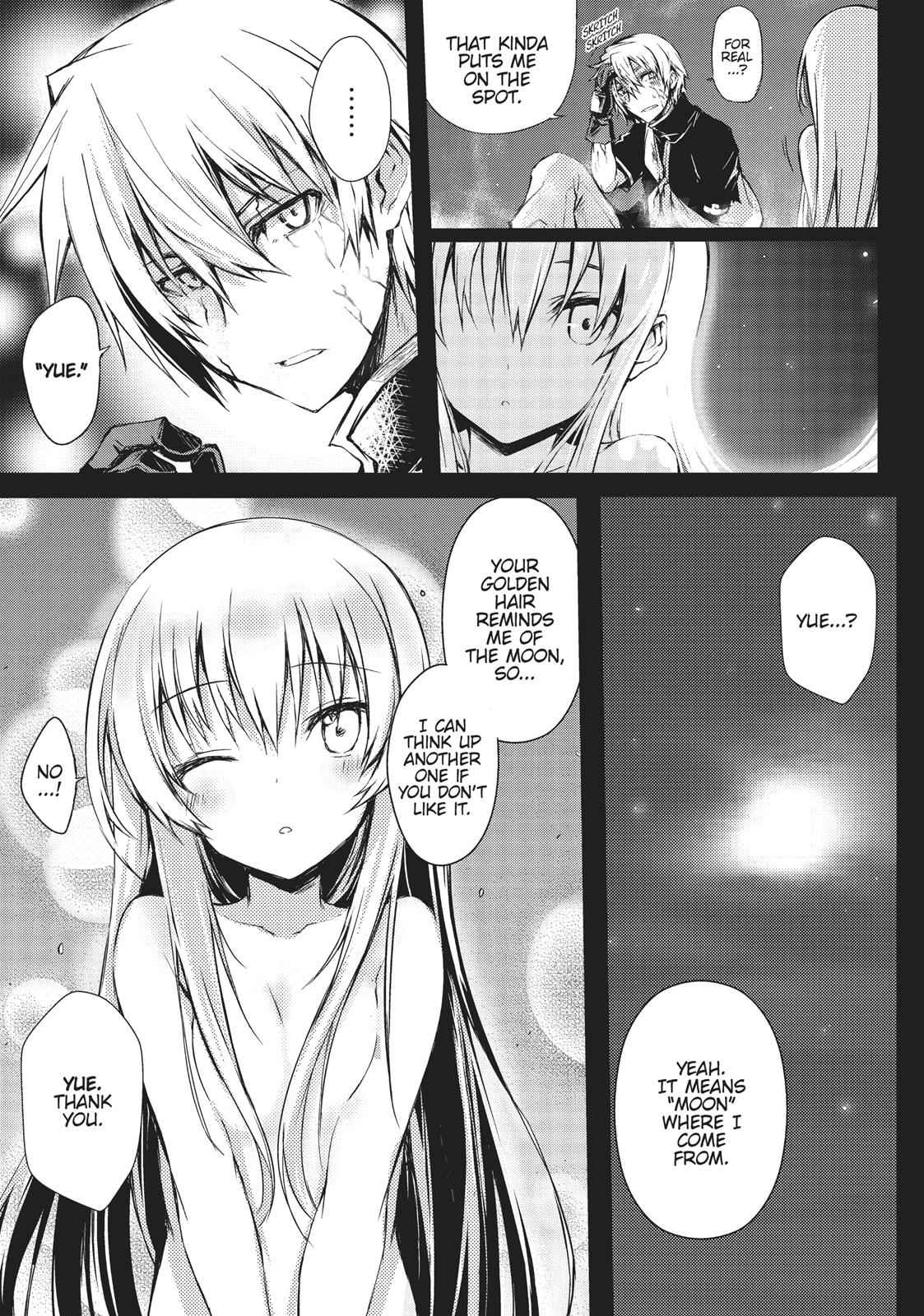 Arifureta Shokugyou de Sekai Saikyou Chap 8 - Next Chap 9