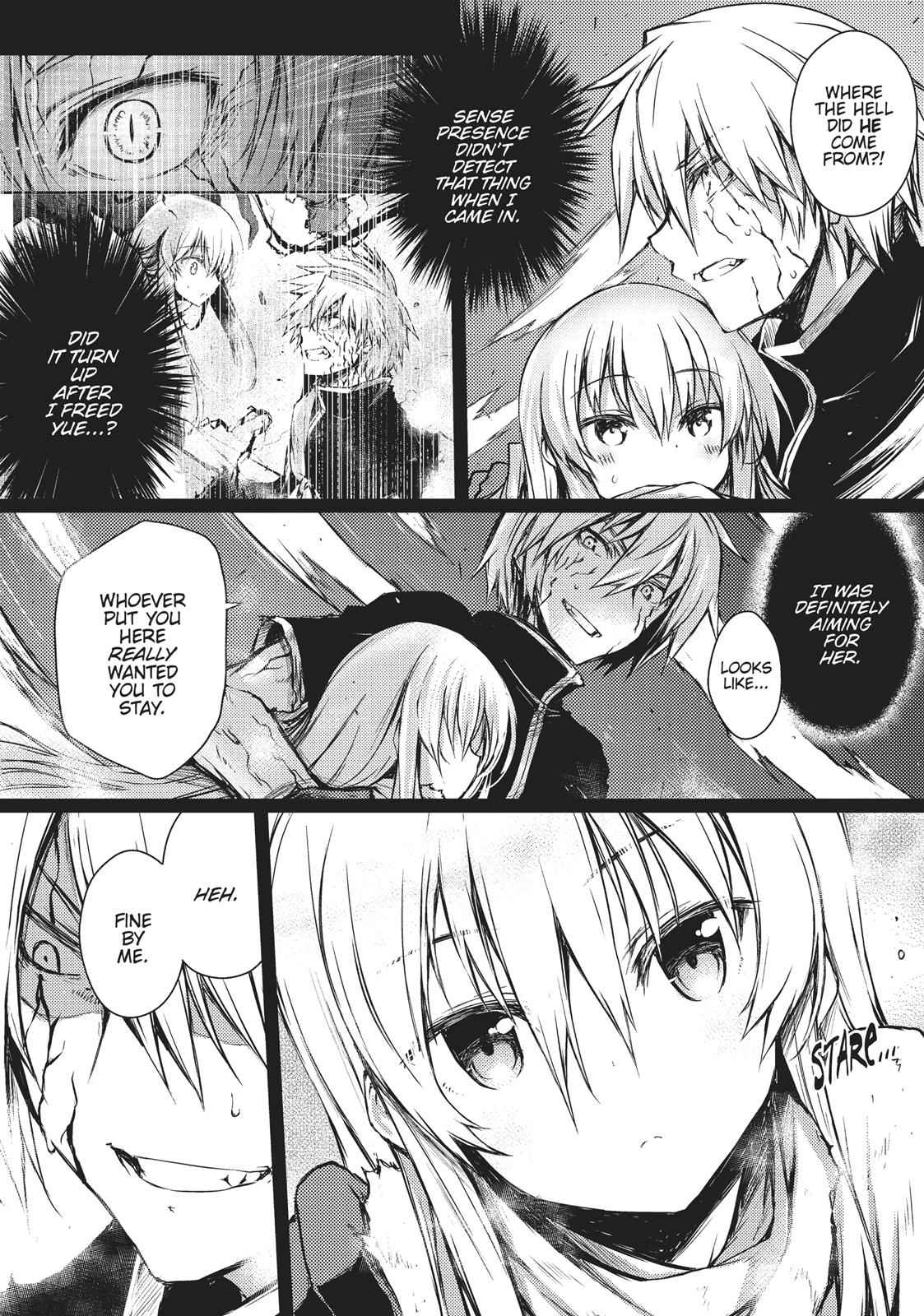Arifureta Shokugyou de Sekai Saikyou Chap 8 - Next Chap 9