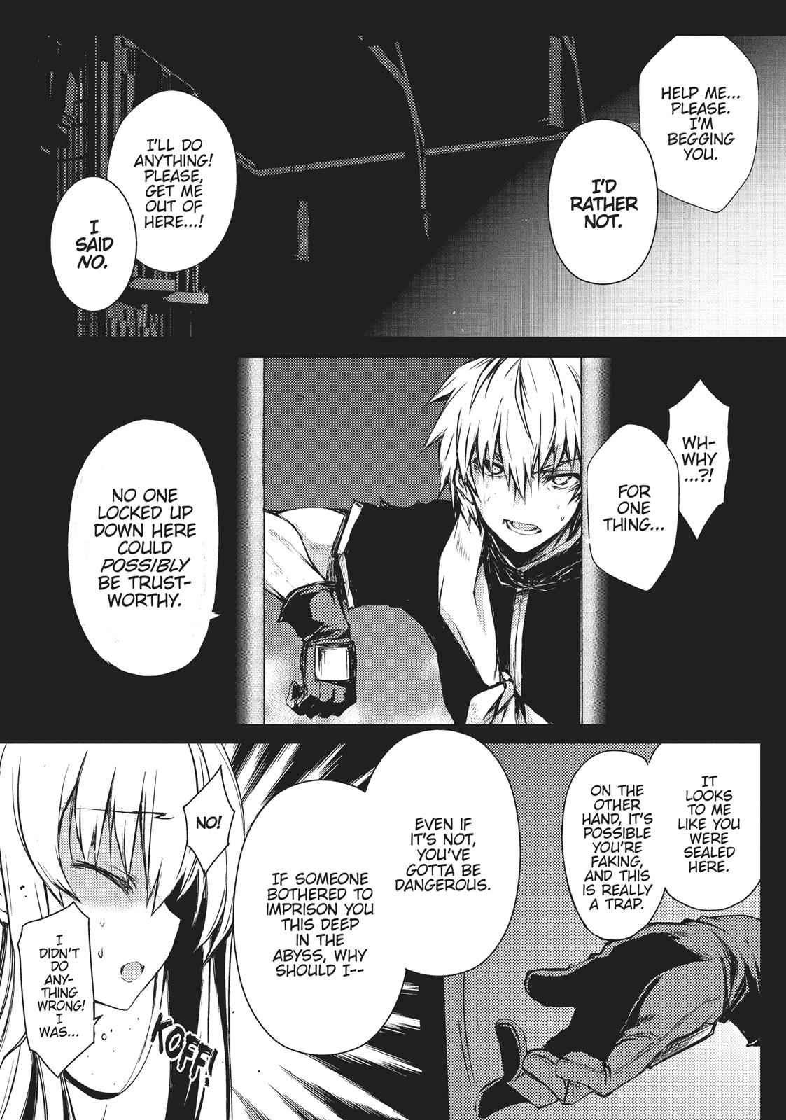 Arifureta Shokugyou de Sekai Saikyou Chap 8 - Next Chap 9