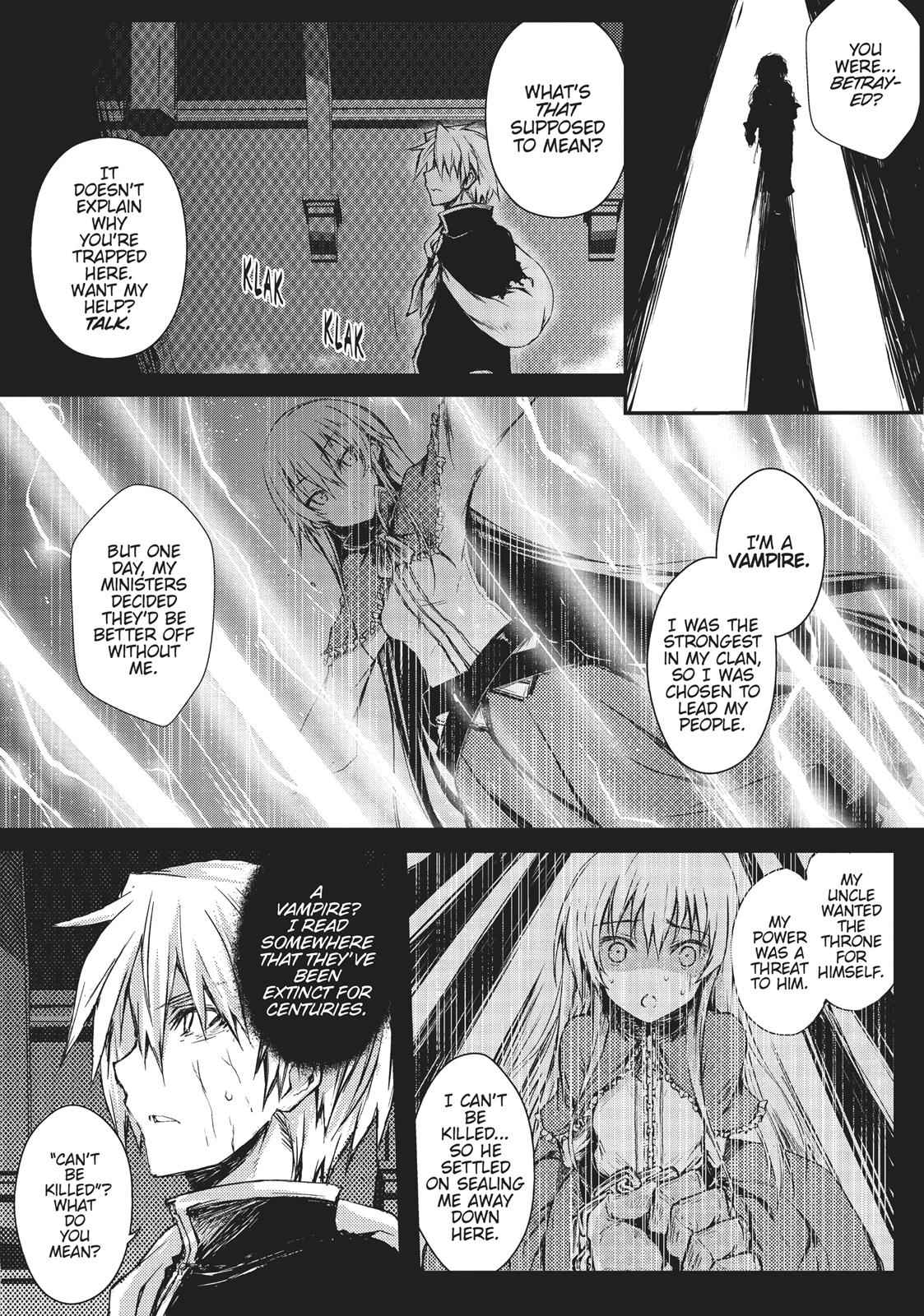 Arifureta Shokugyou de Sekai Saikyou Chap 8 - Next Chap 9