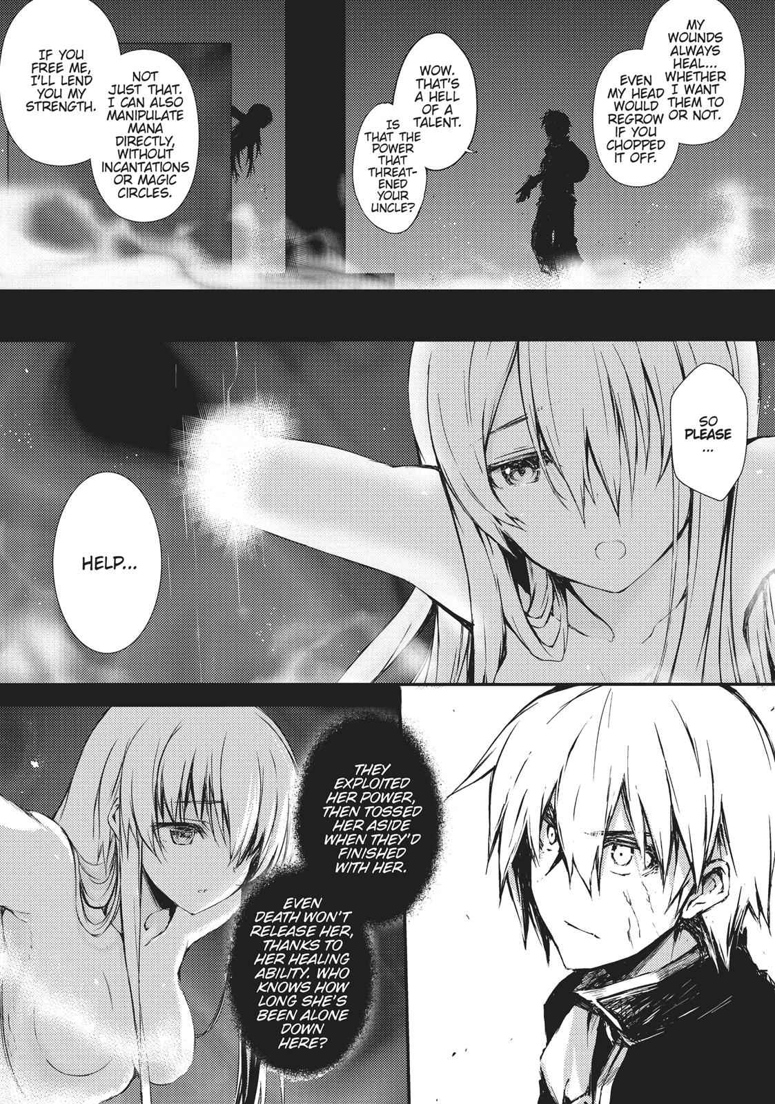 Arifureta Shokugyou de Sekai Saikyou Chap 8 - Next Chap 9