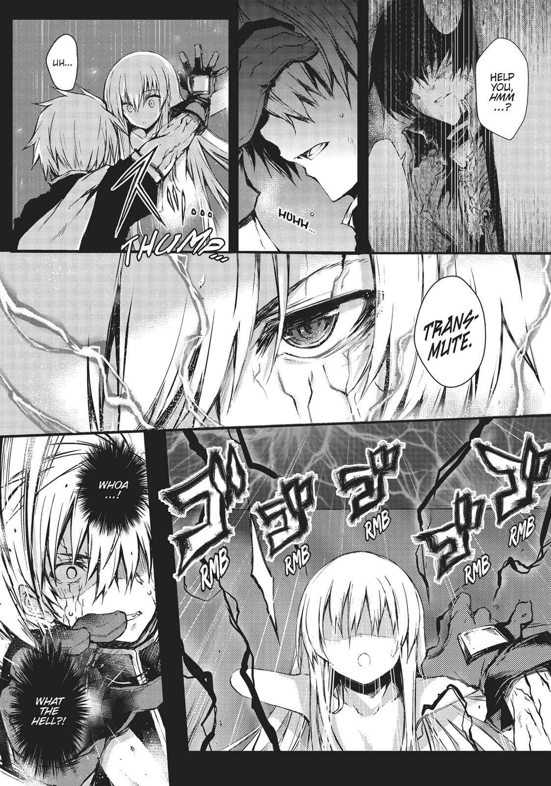 Arifureta Shokugyou de Sekai Saikyou Chap 8 - Next Chap 9