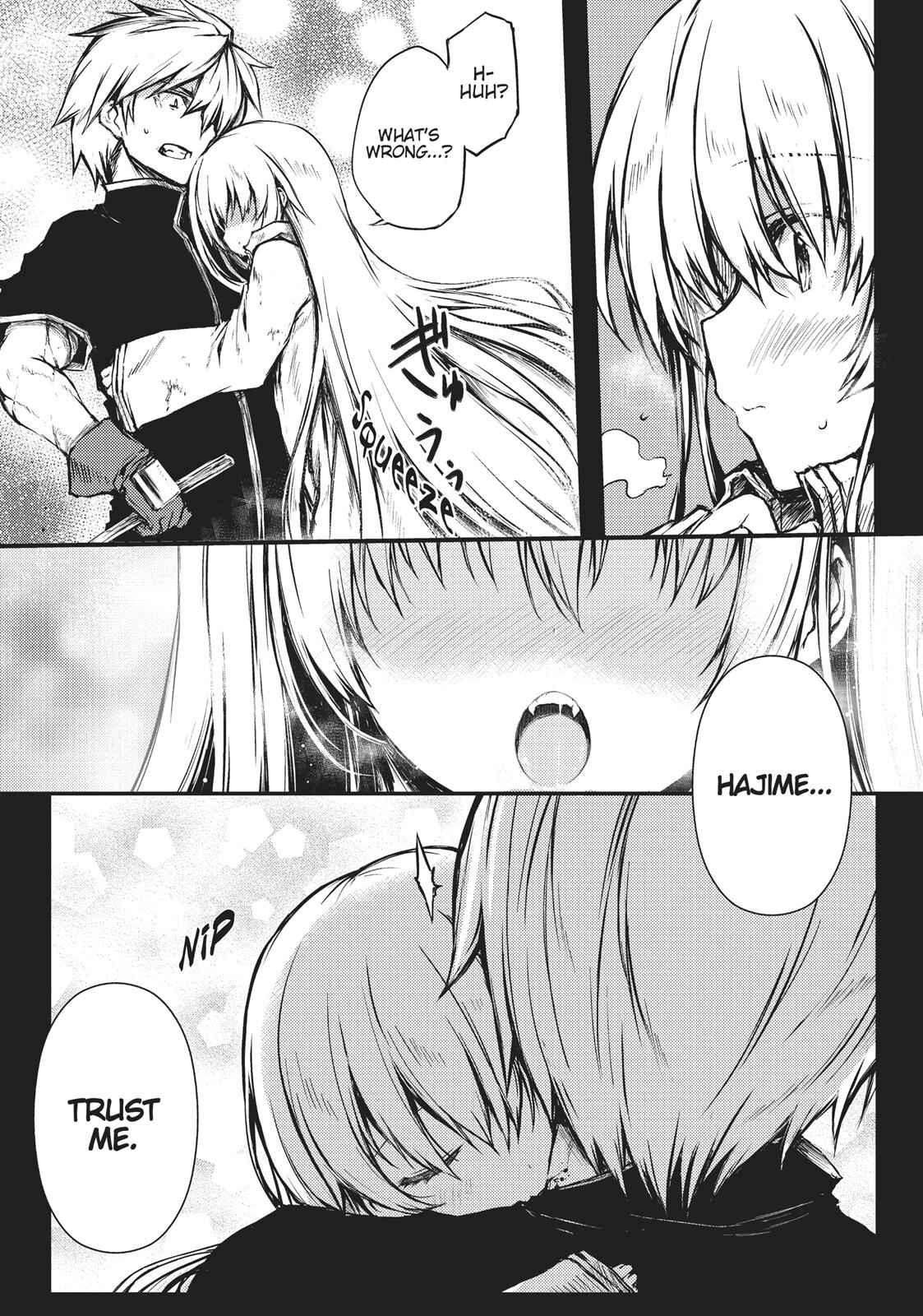 Arifureta Shokugyou de Sekai Saikyou Chap 9 - Next Chap 10
