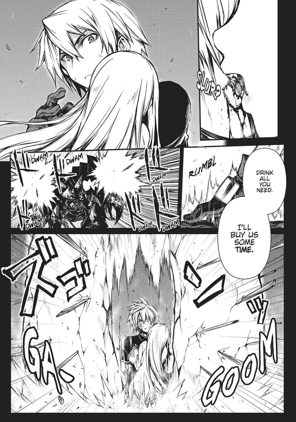 Arifureta Shokugyou de Sekai Saikyou Chap 9 - Next Chap 10