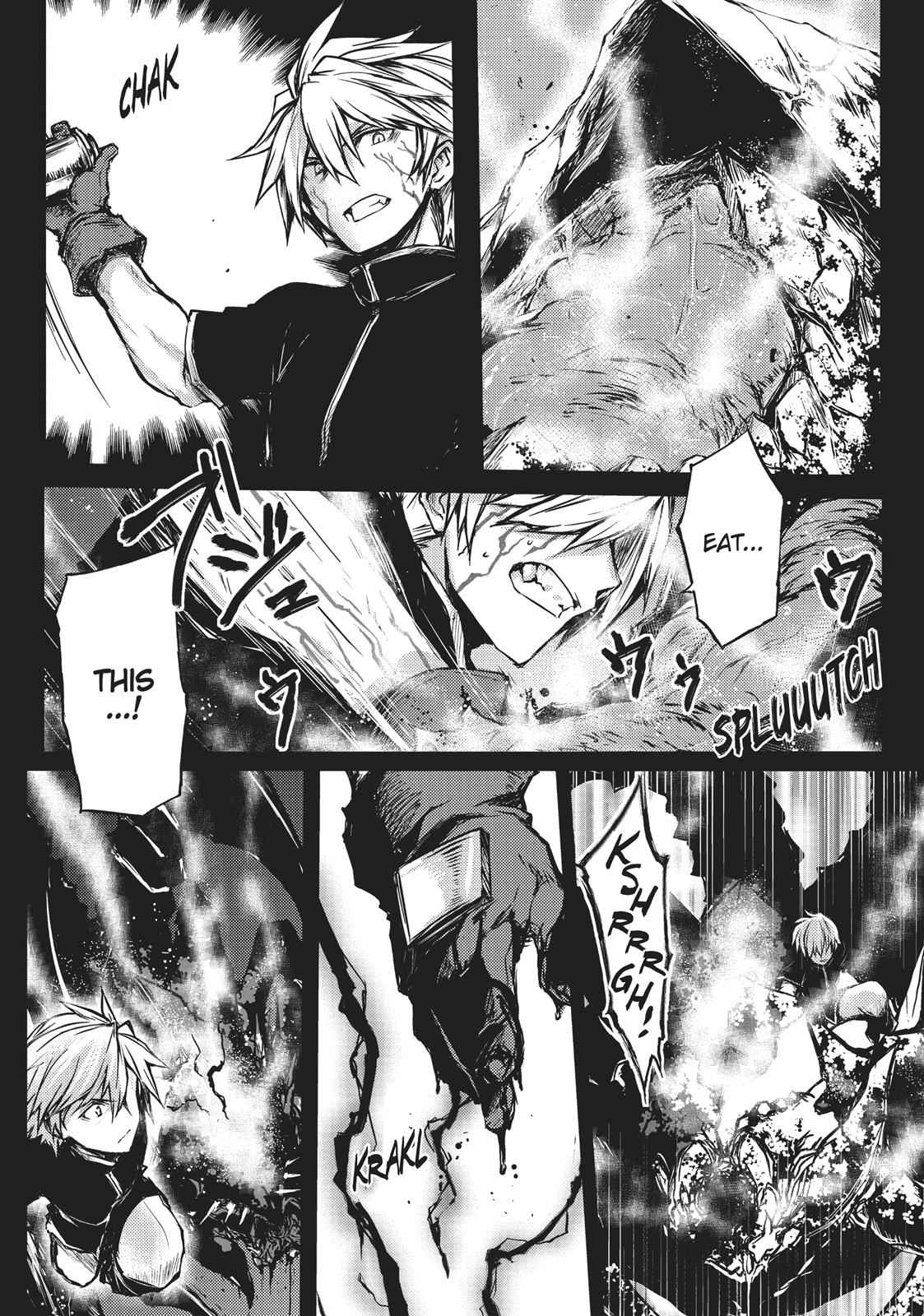 Arifureta Shokugyou de Sekai Saikyou Chap 9 - Next Chap 10