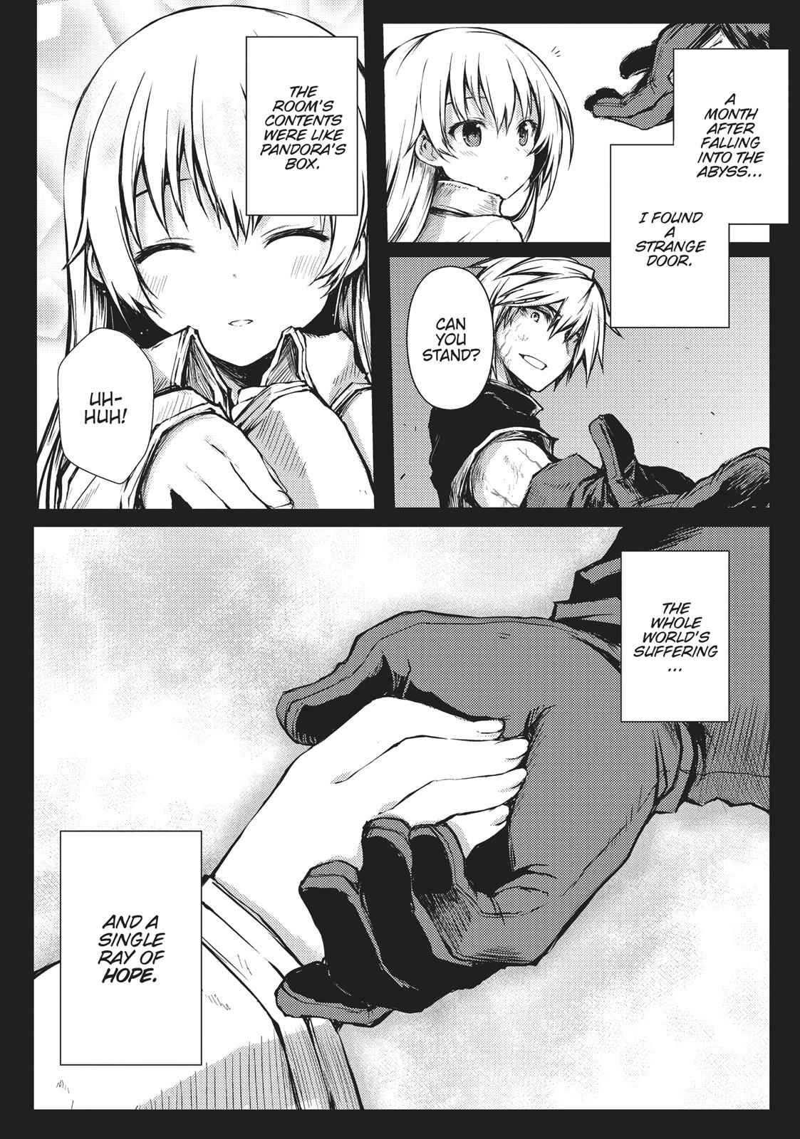 Arifureta Shokugyou de Sekai Saikyou Chap 9 - Next Chap 10