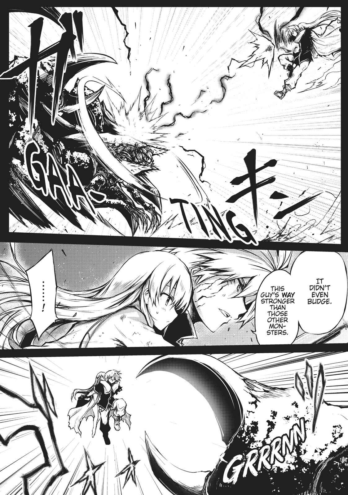 Arifureta Shokugyou de Sekai Saikyou Chap 9 - Next Chap 10
