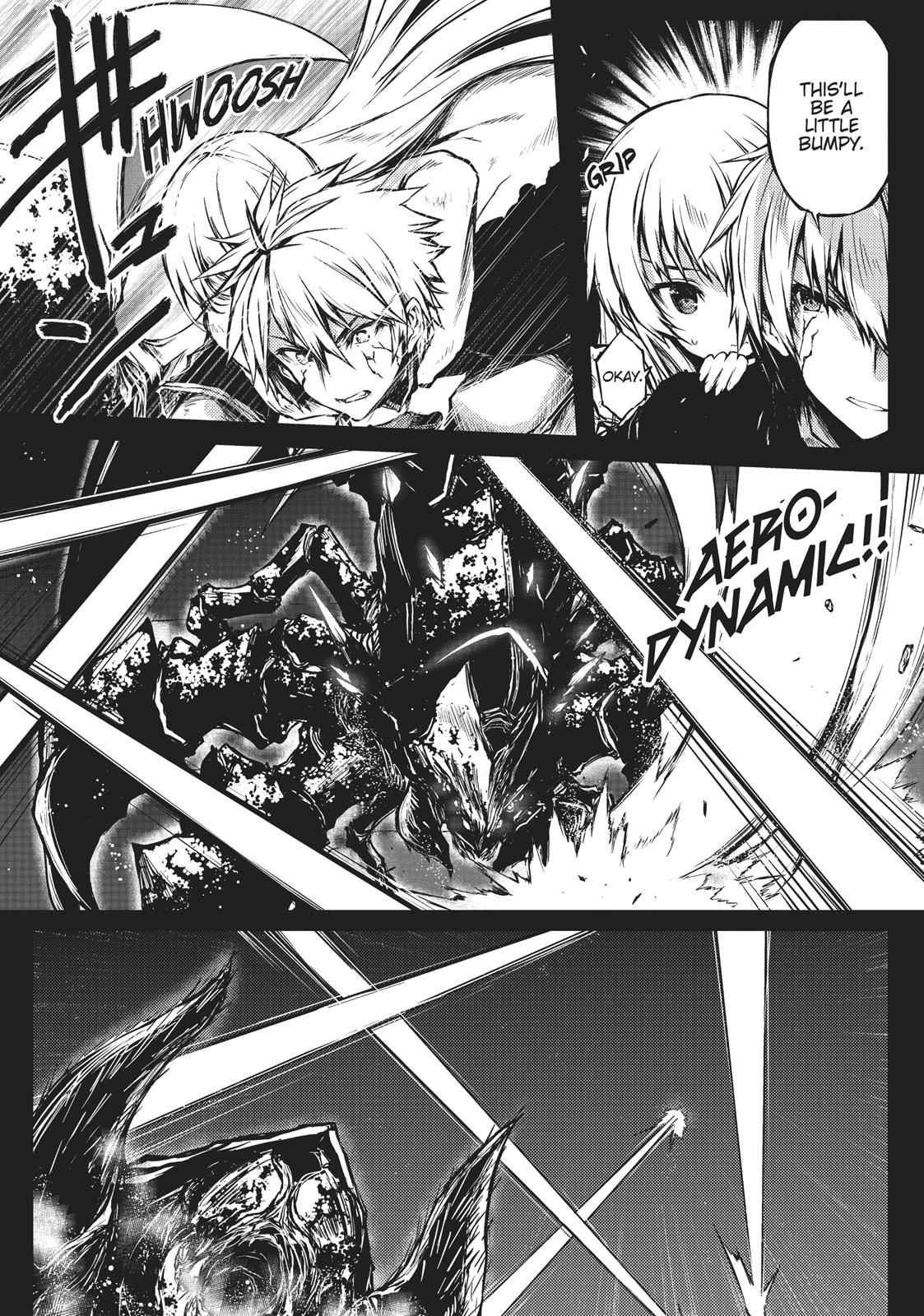 Arifureta Shokugyou de Sekai Saikyou Chap 9 - Next Chap 10