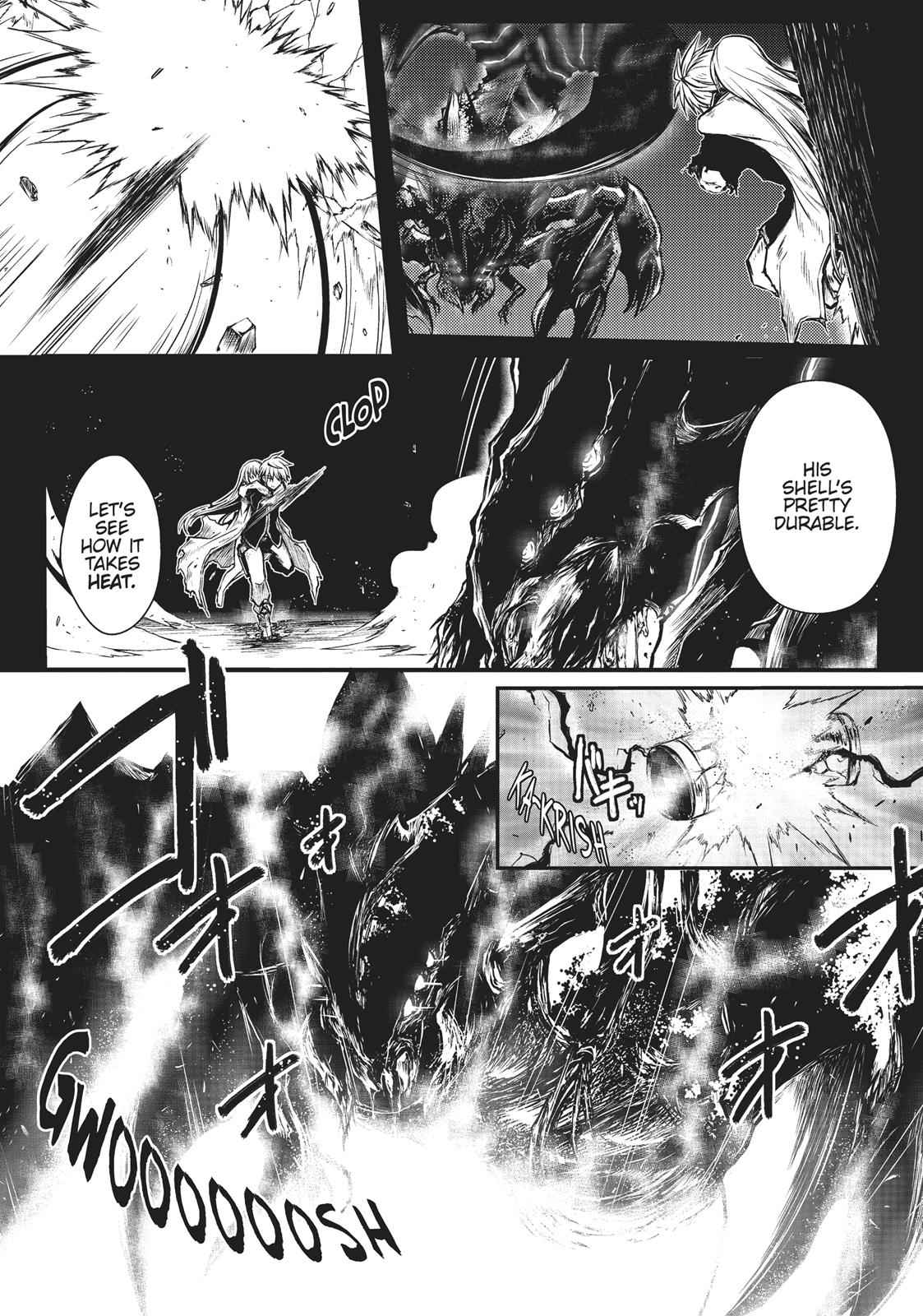 Arifureta Shokugyou de Sekai Saikyou Chap 9 - Next Chap 10