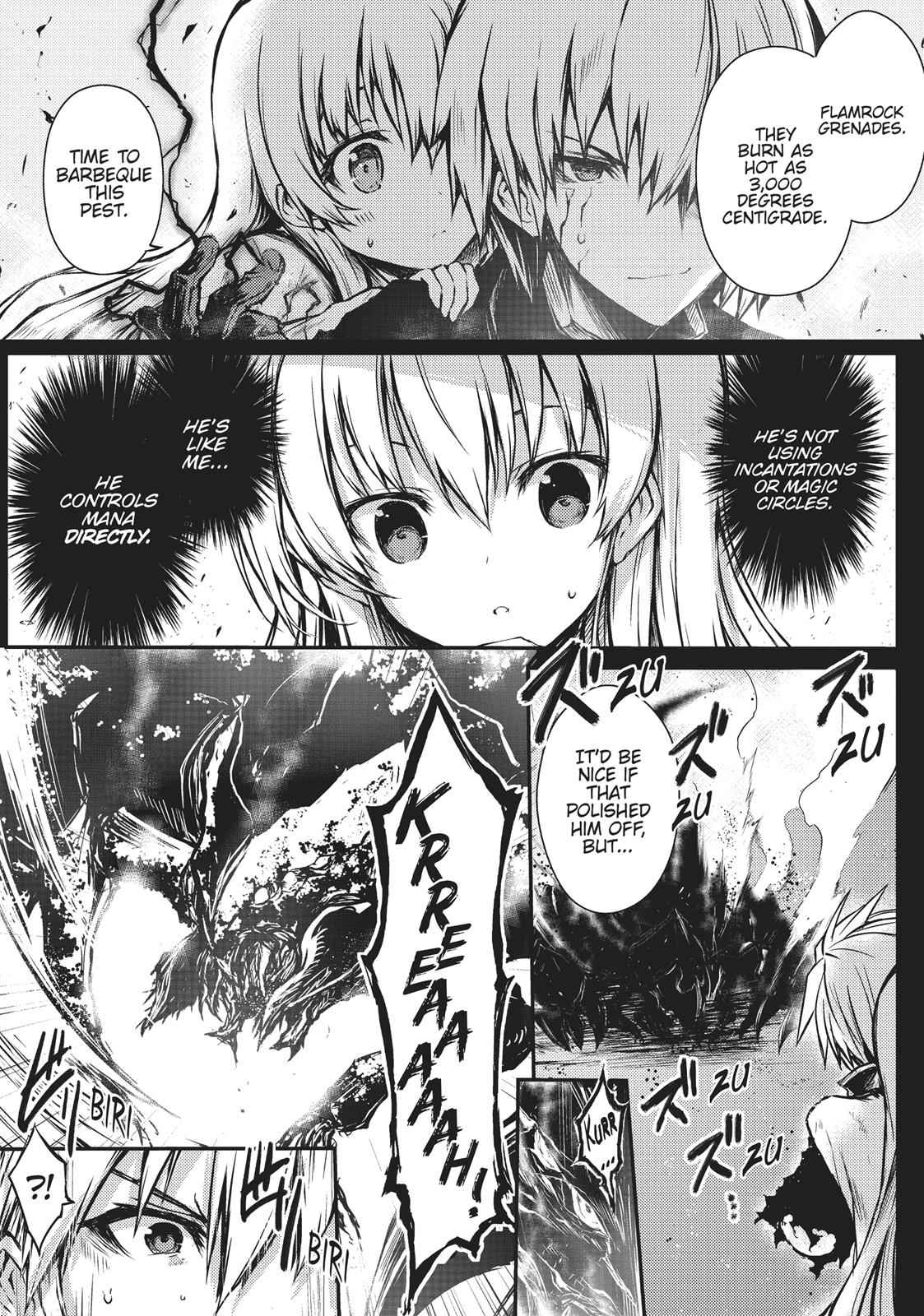 Arifureta Shokugyou de Sekai Saikyou Chap 9 - Next Chap 10