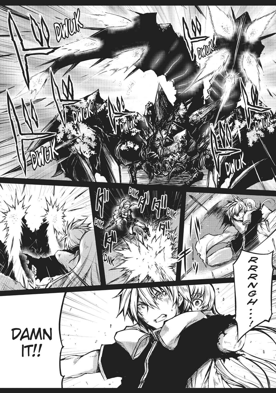 Arifureta Shokugyou de Sekai Saikyou Chap 9 - Next Chap 10