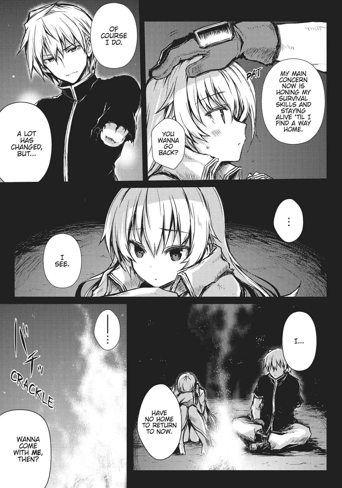 Arifureta Shokugyou de Sekai Saikyou Chap 10 - Next Chap 11