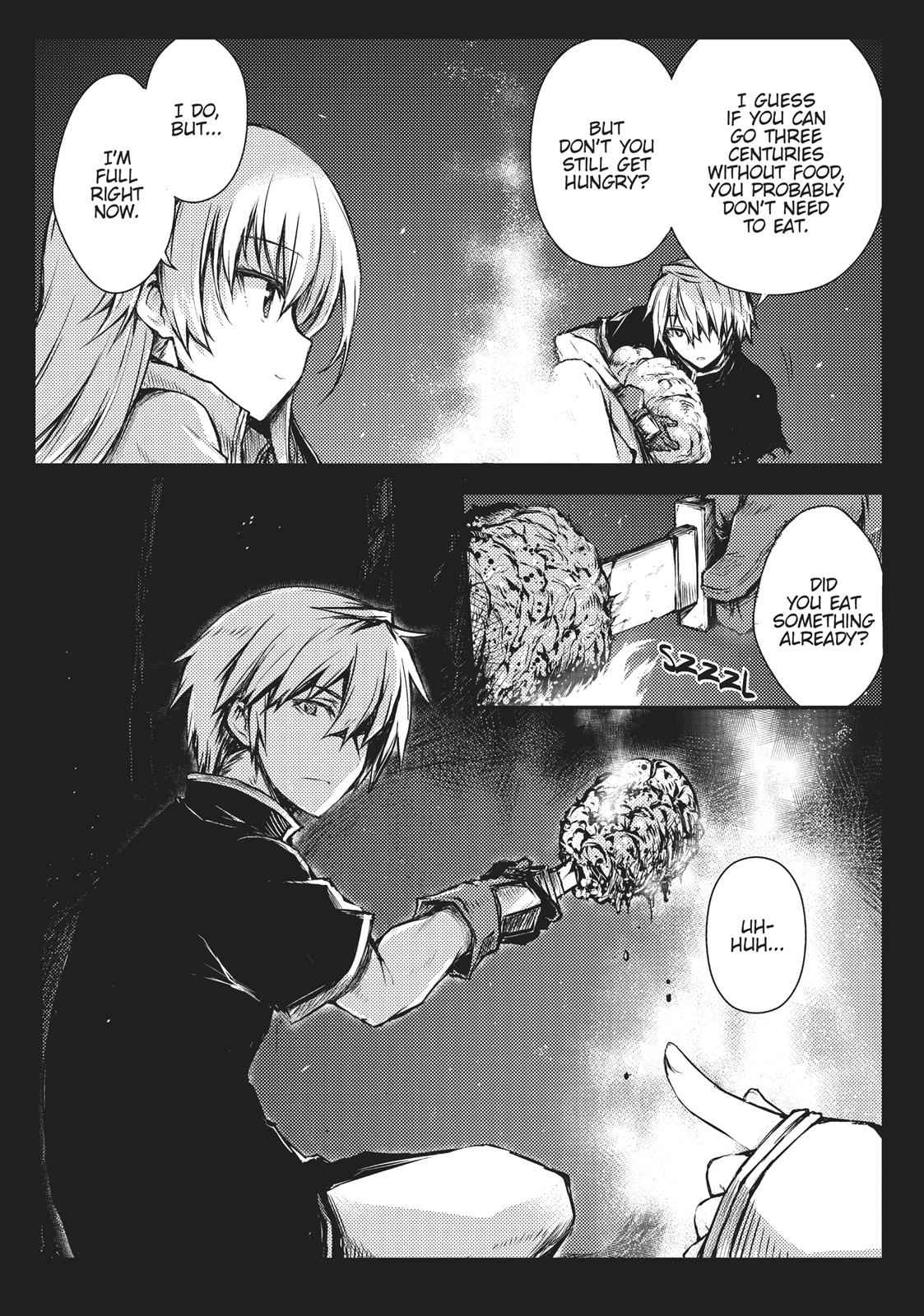 Arifureta Shokugyou de Sekai Saikyou Chap 10 - Next Chap 11