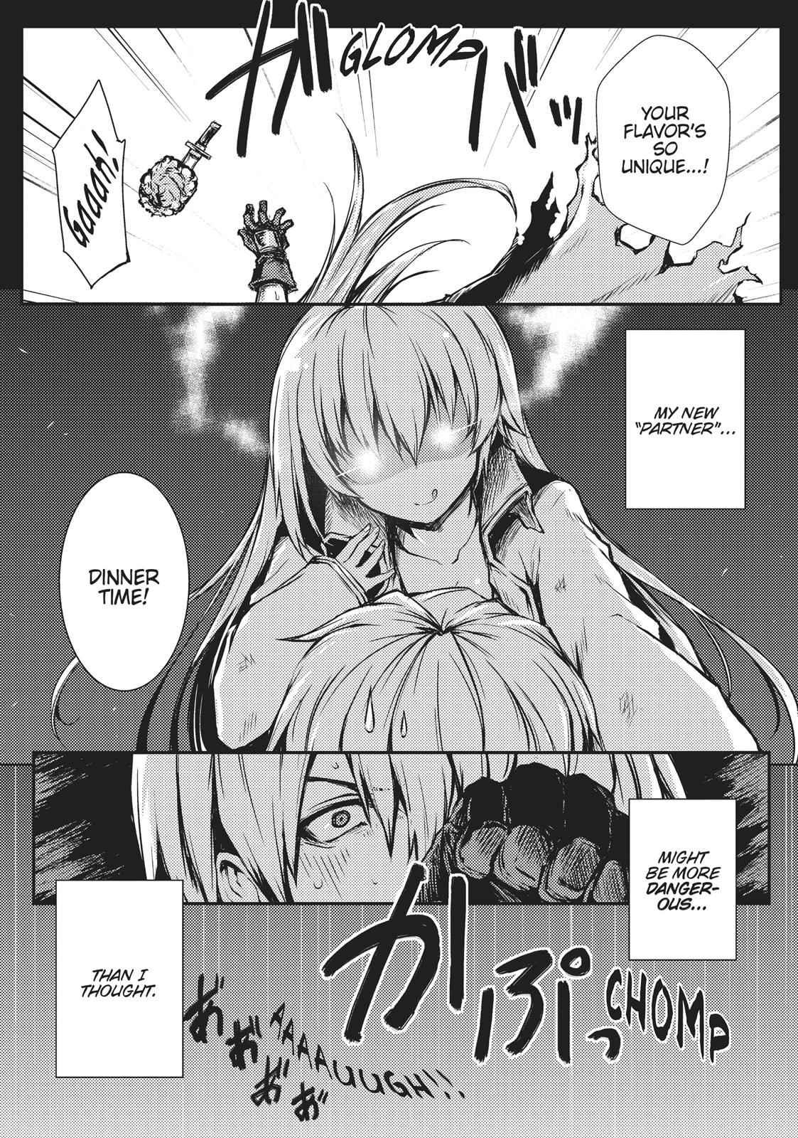 Arifureta Shokugyou de Sekai Saikyou Chap 10 - Next Chap 11