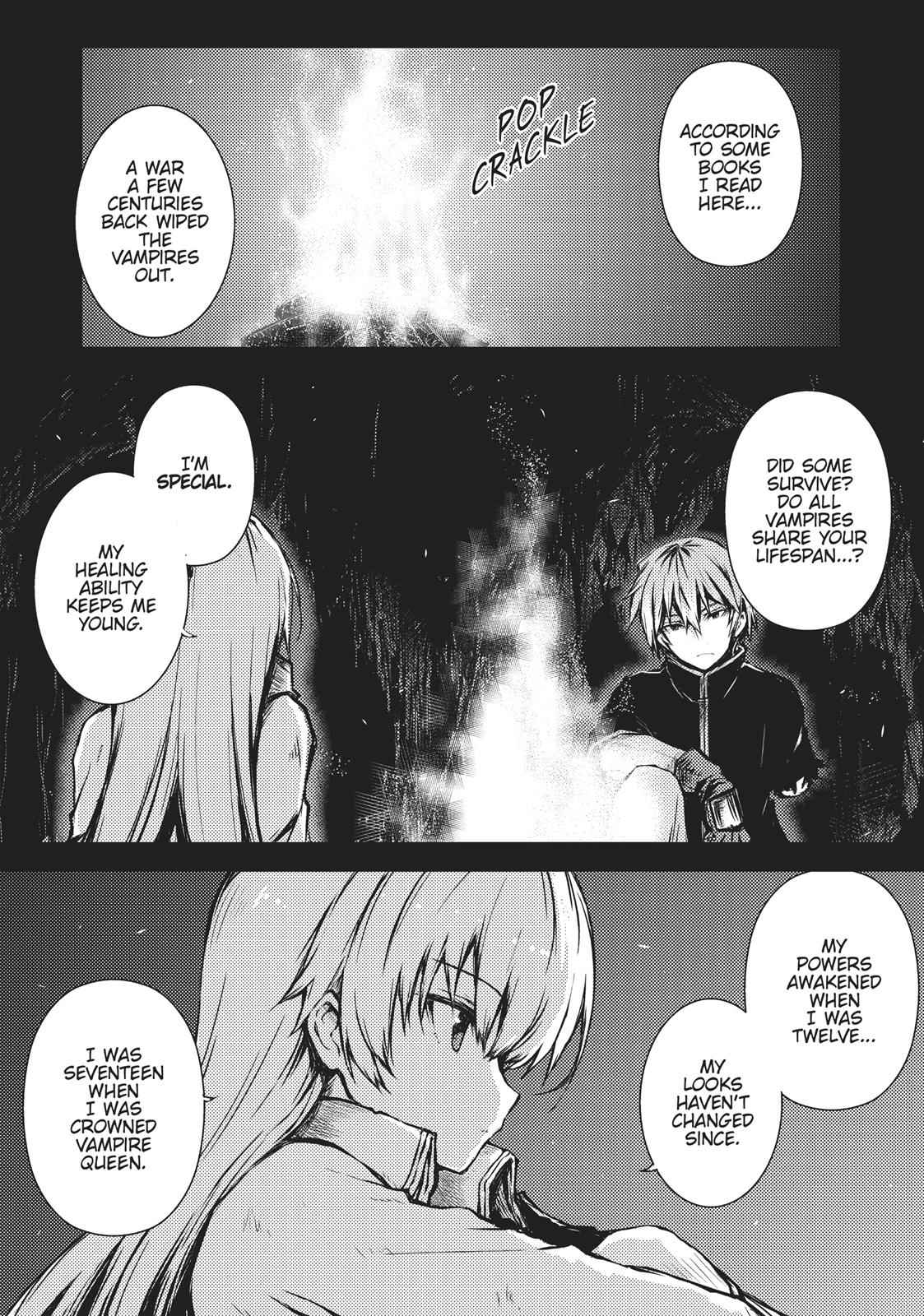 Arifureta Shokugyou de Sekai Saikyou Chap 10 - Next Chap 11
