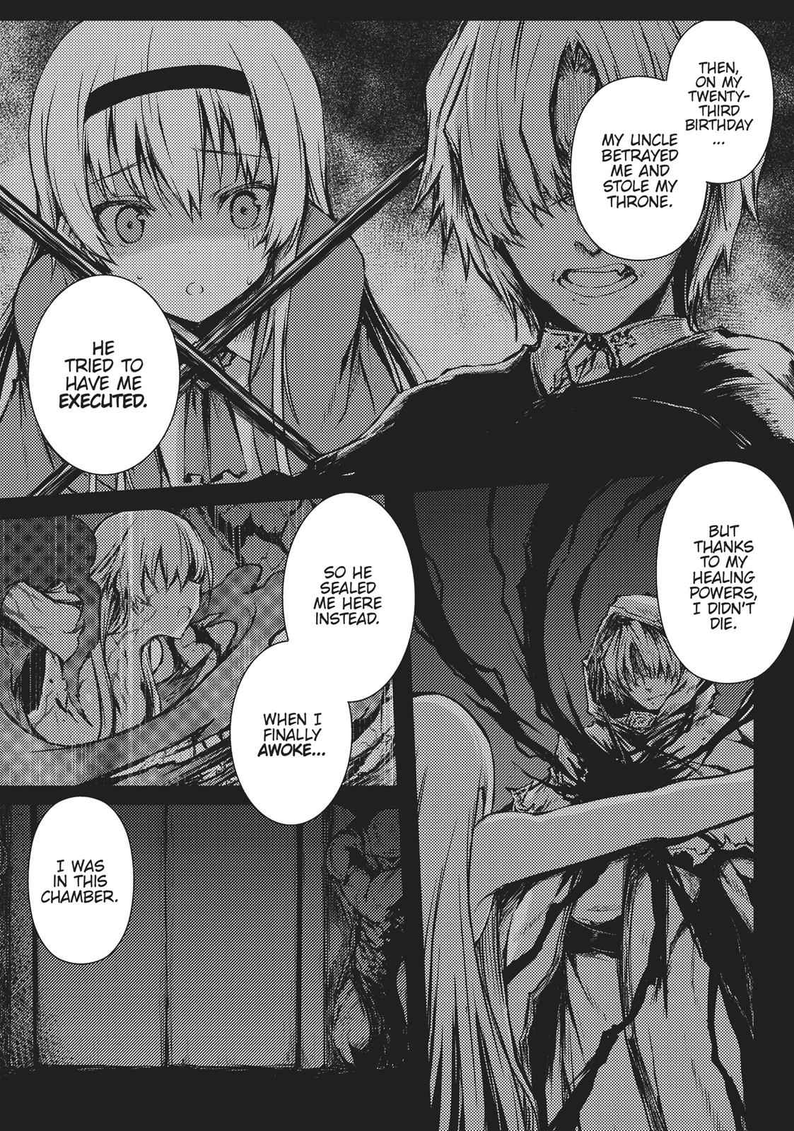 Arifureta Shokugyou de Sekai Saikyou Chap 10 - Next Chap 11